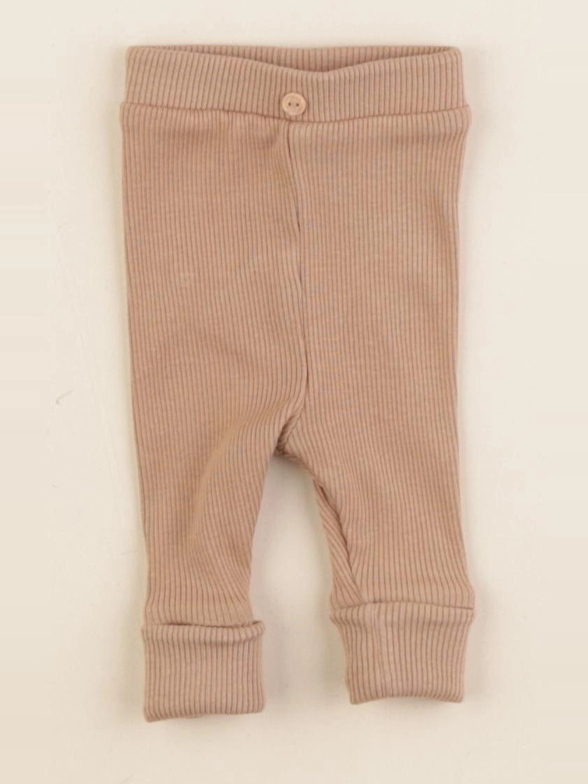 Vertbaudet - legging marron - Prématuré