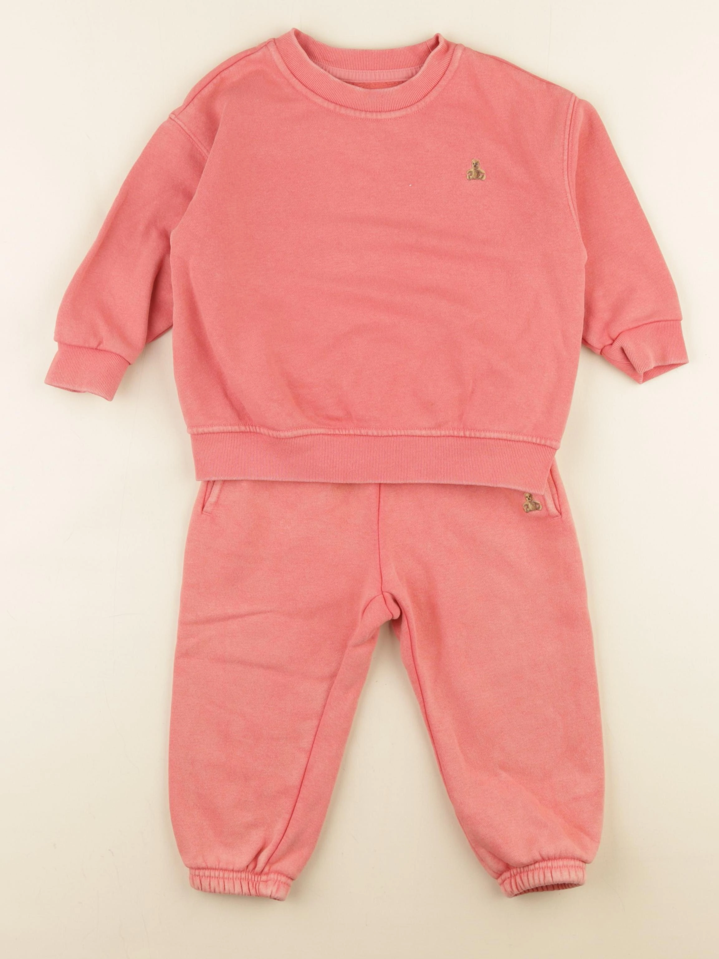 GAP - ensemble orange - 18/24 mois