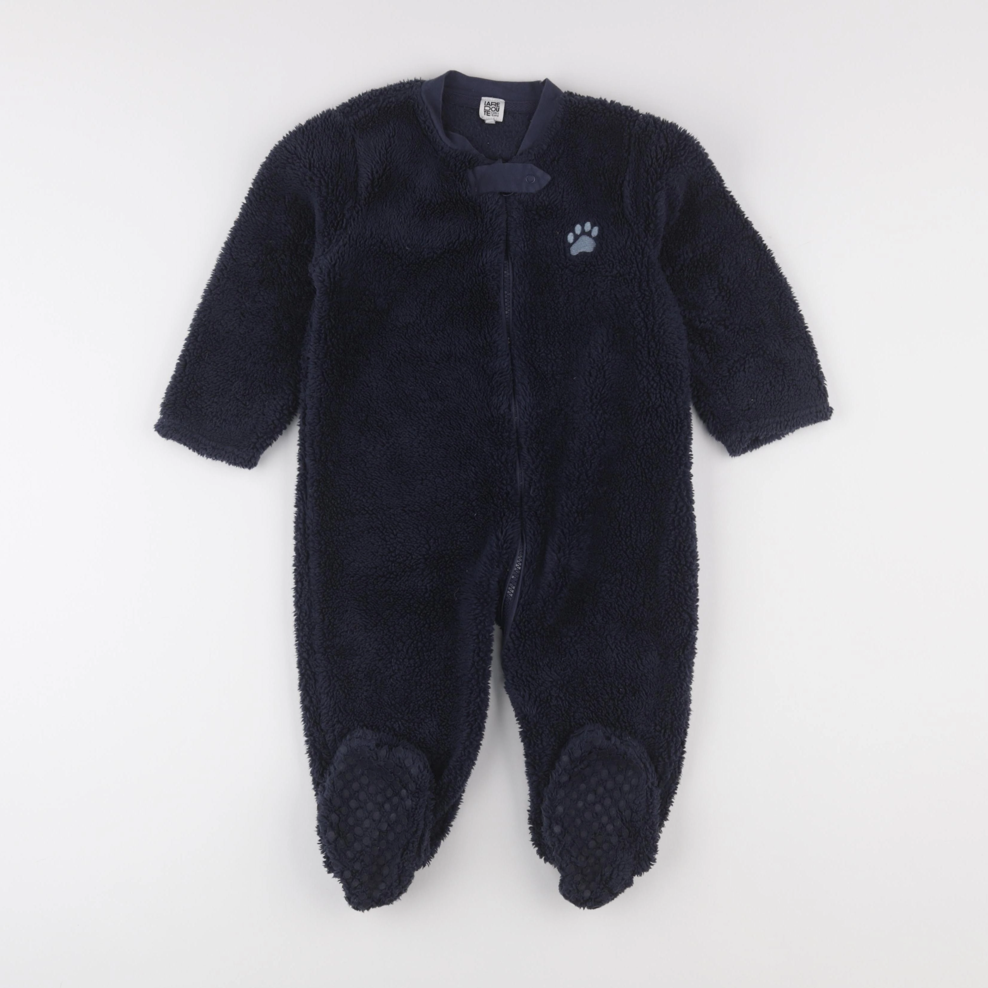 La Redoute - combinaison bleu - 3 ans