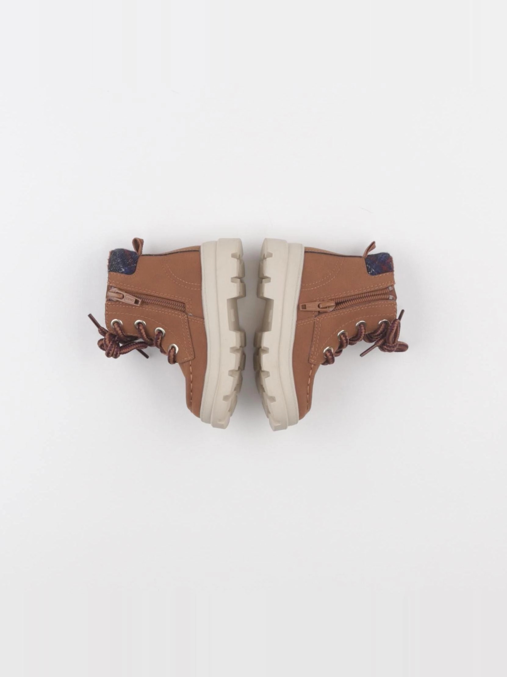 H&M - boots marron - pointure 20/21