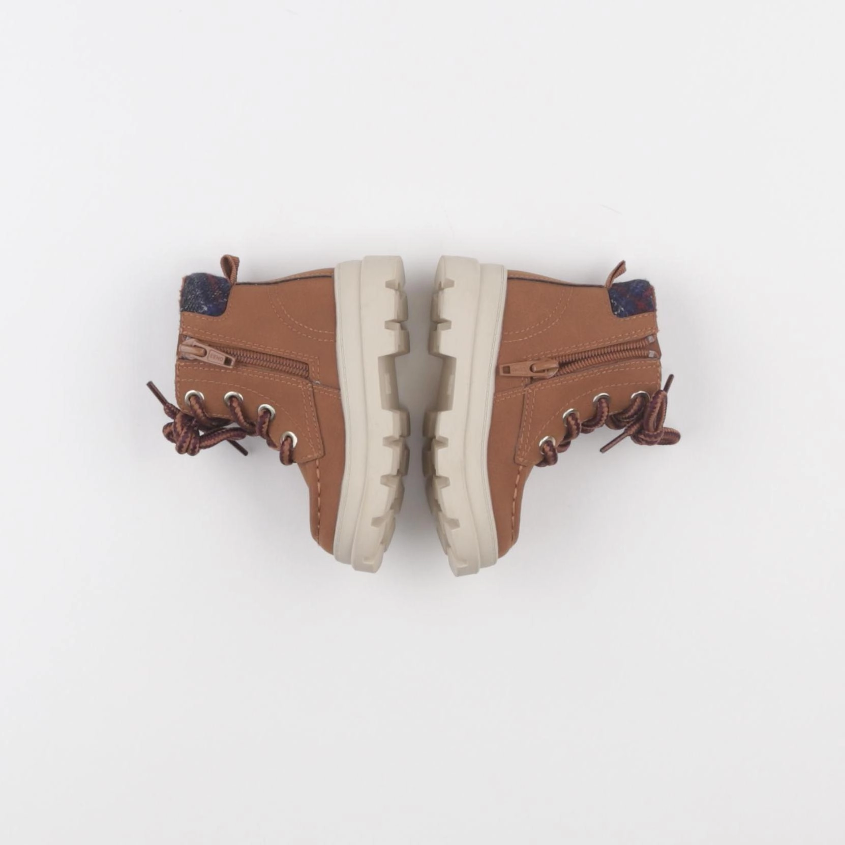 H&M - boots marron - pointure 20/21