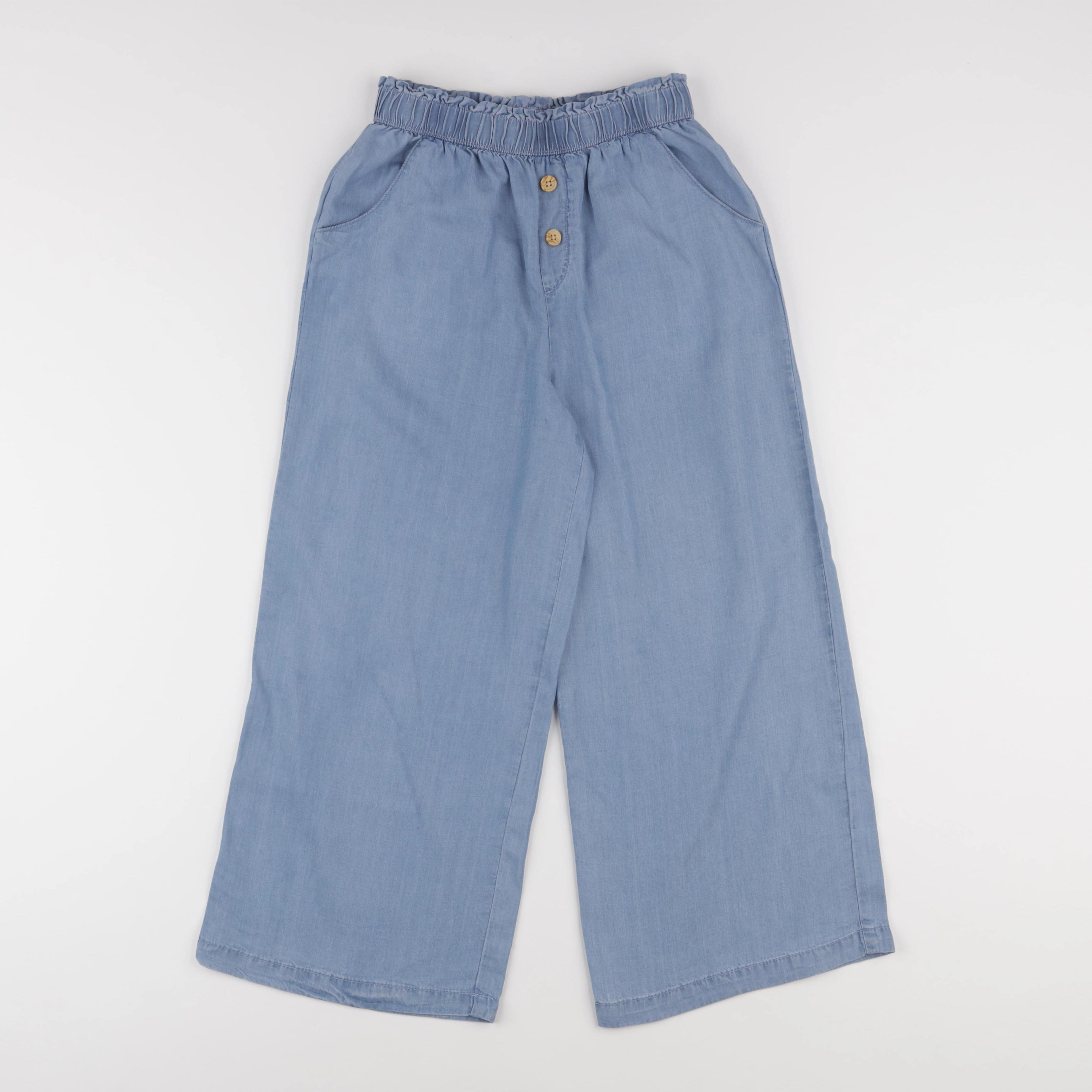Mango - jean bleu - 9/10 ans