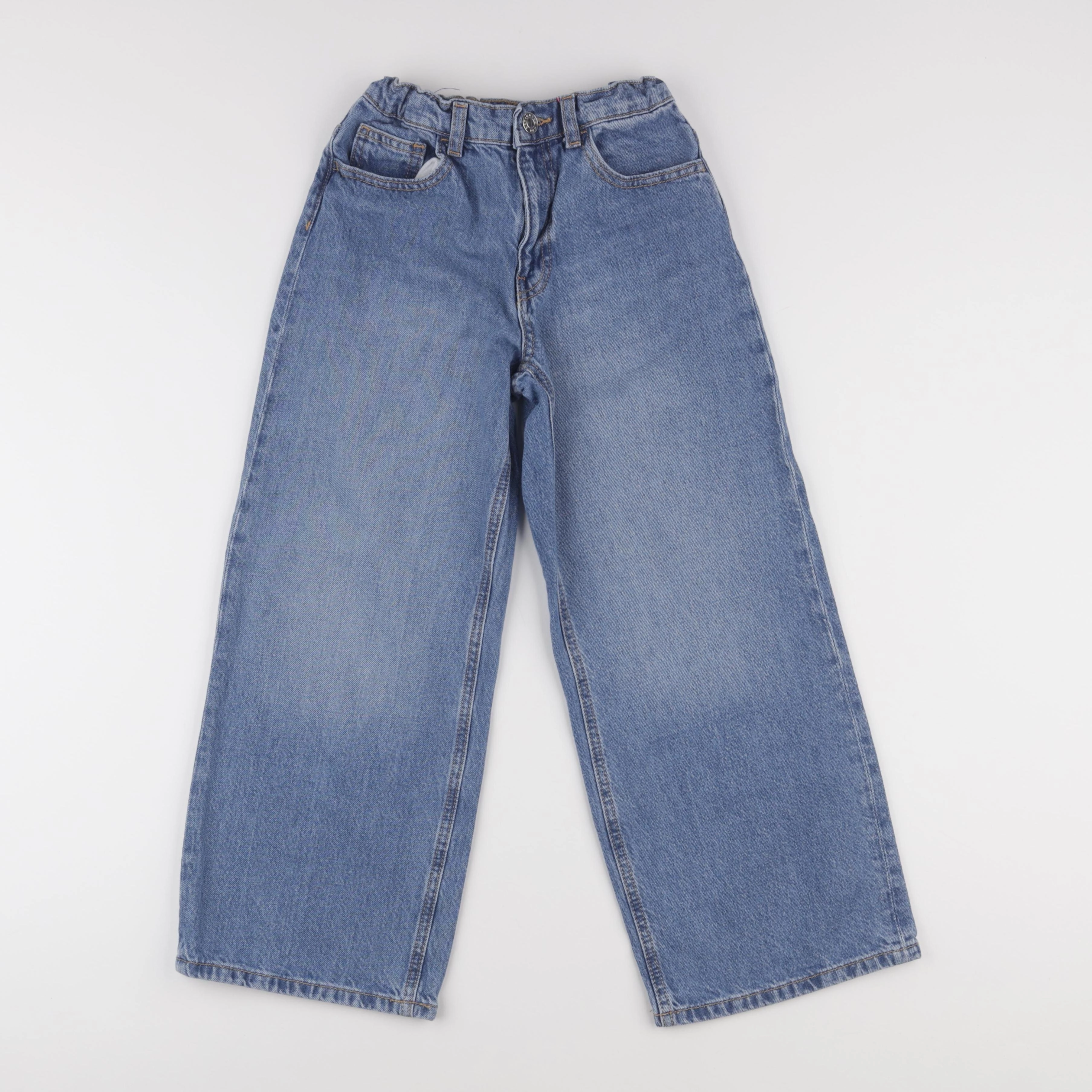 Mango - jean bleu - 11 ans
