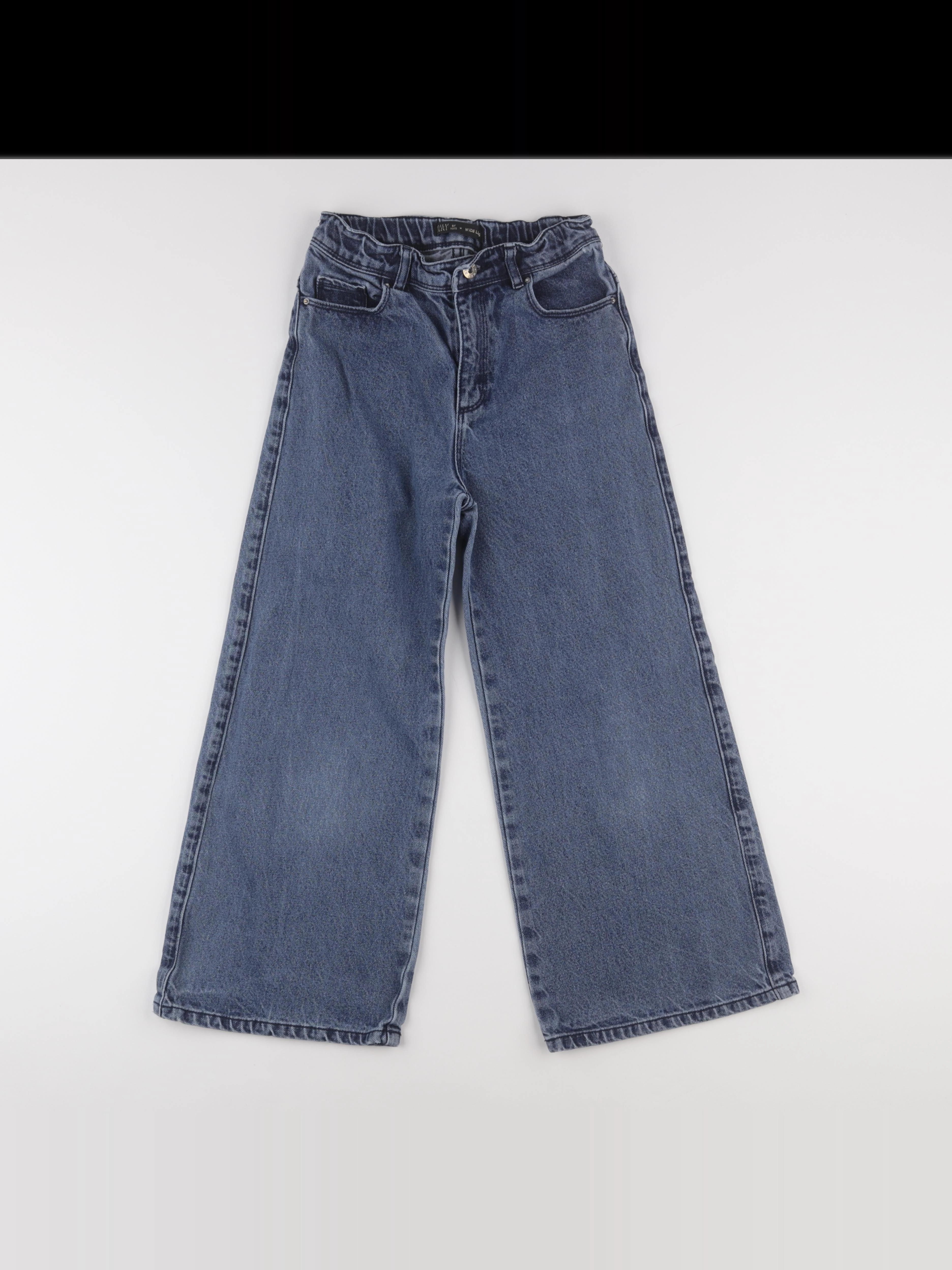 IKKS - jean bleu - 11 ans