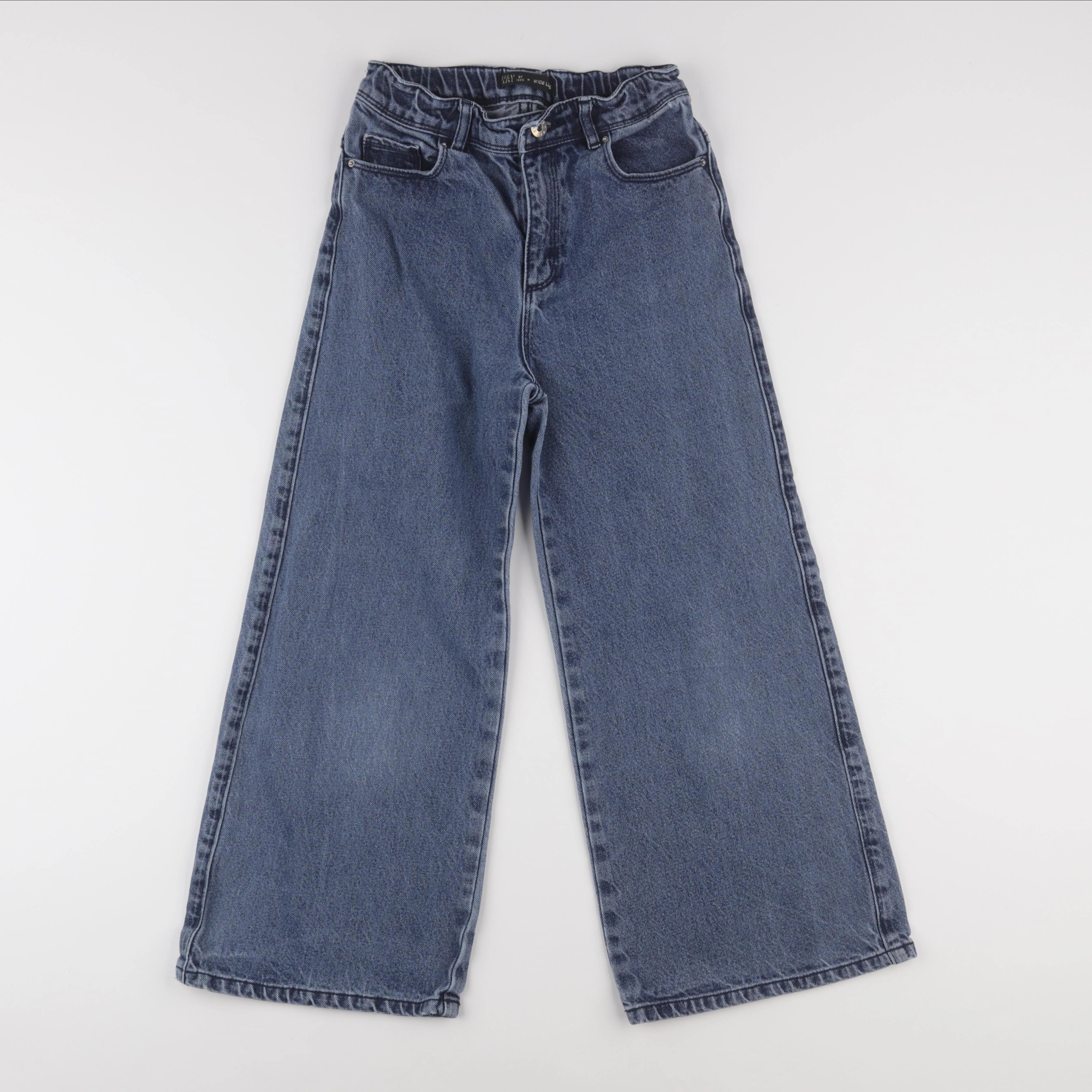 IKKS - jean bleu - 11 ans