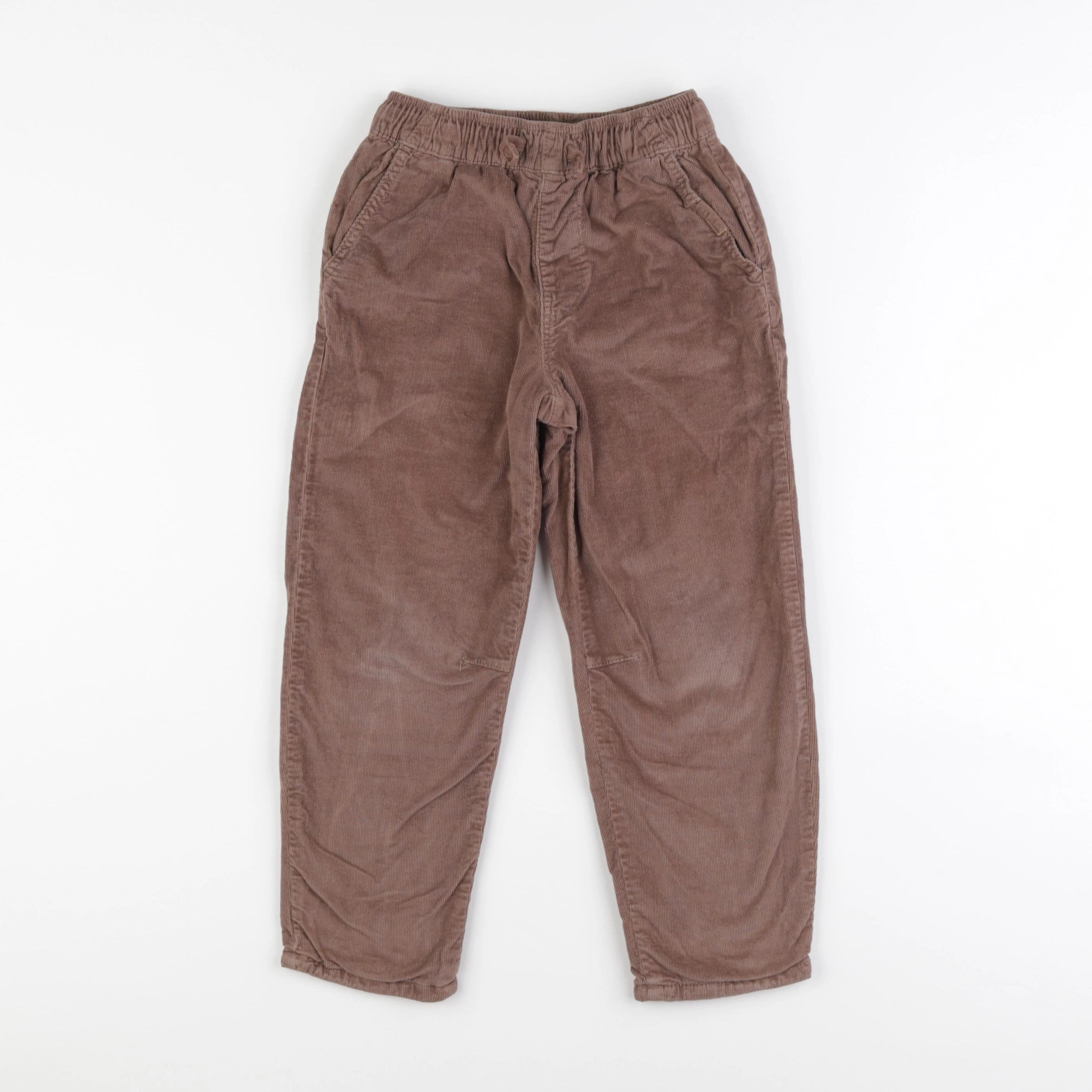 Zara - pantalon marron - 6 ans