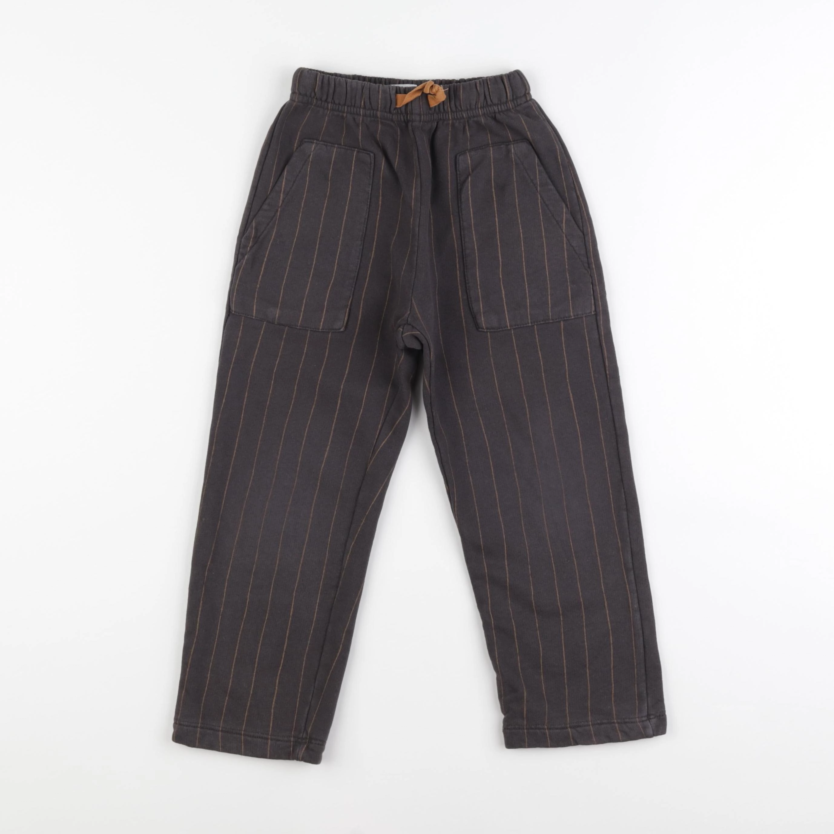 Zara - pantalon marron - 6 ans