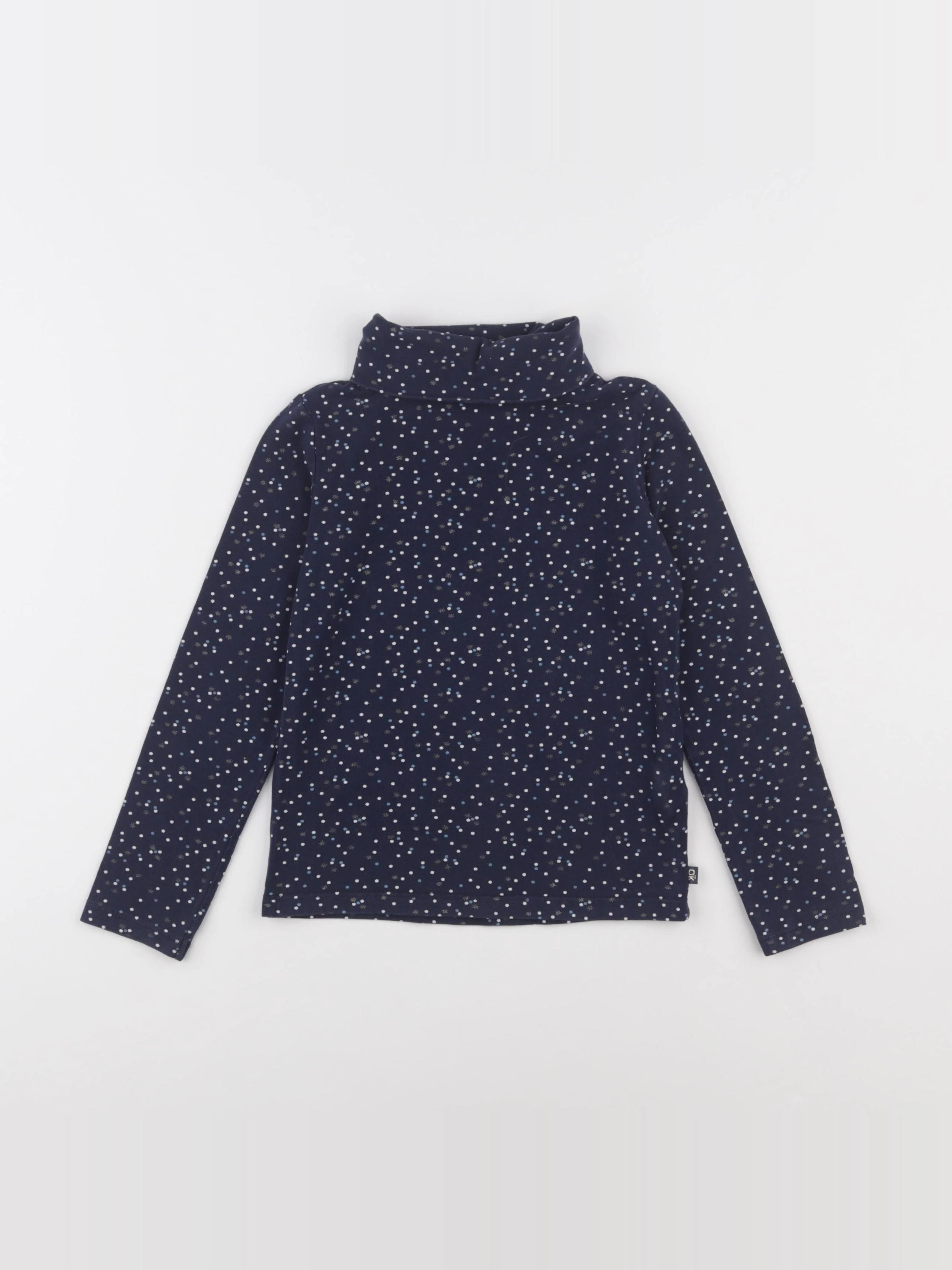 Okaidi - sous-pull bleu - 5 ans