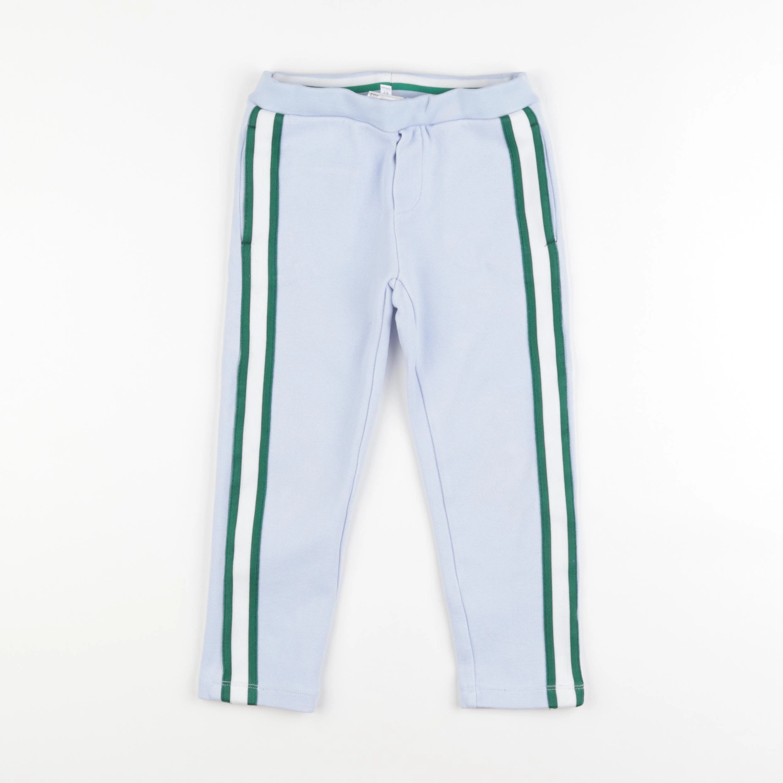 Jacadi - pantalon bleu - 4 ans