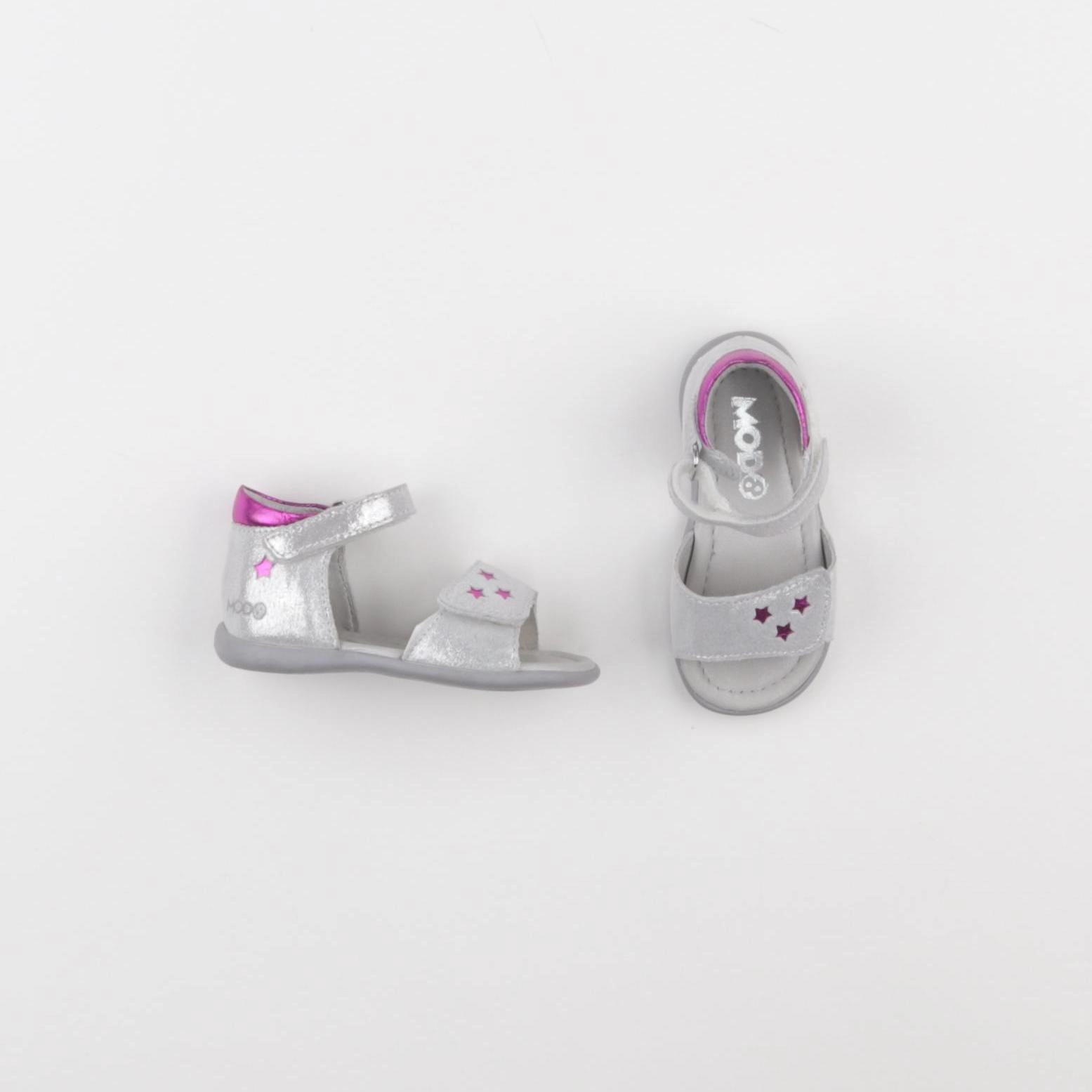 Mod8 - sandales gris - pointure 20