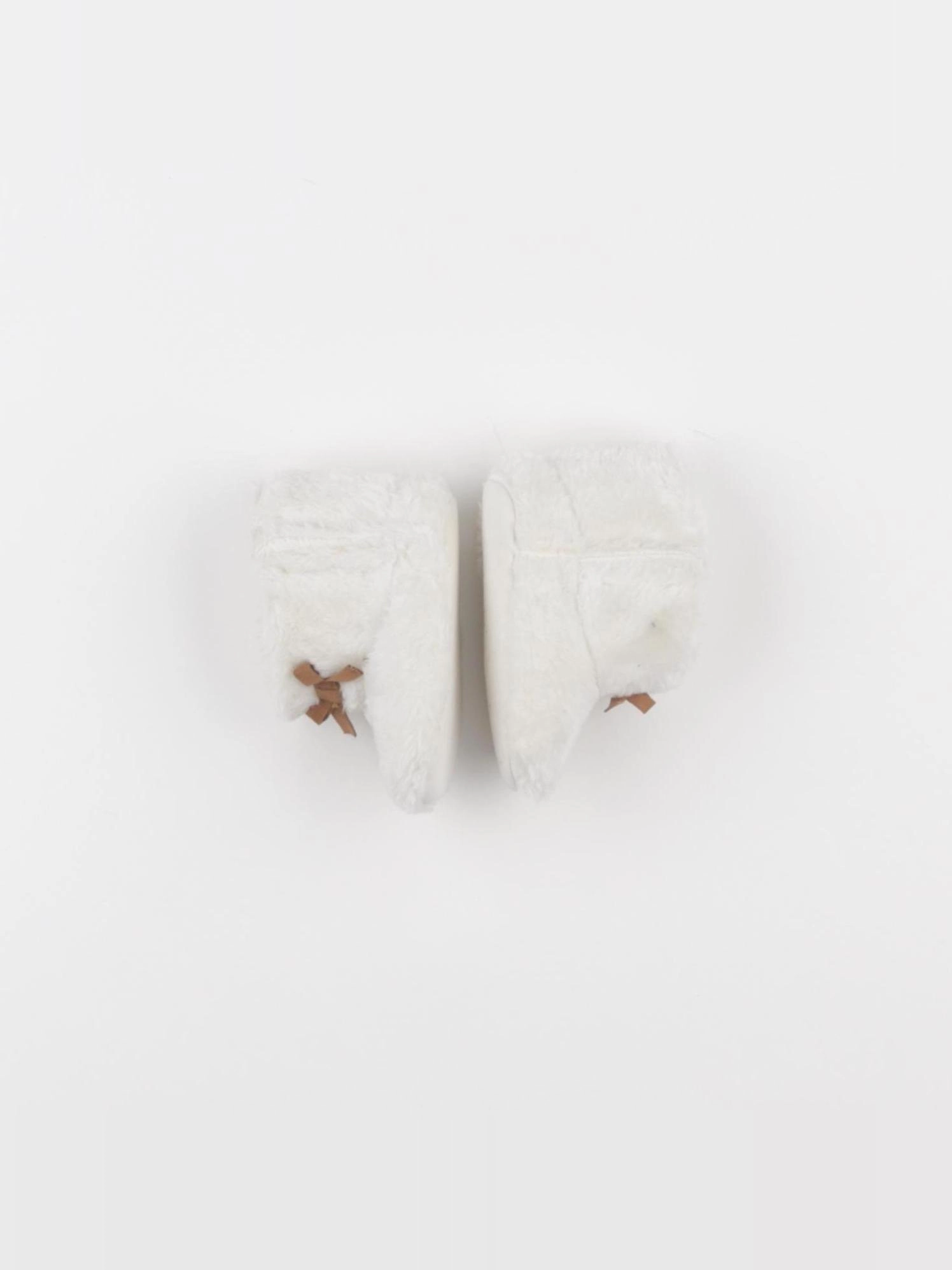 Tape à l'oeil - chaussons blanc - pointure 18/19