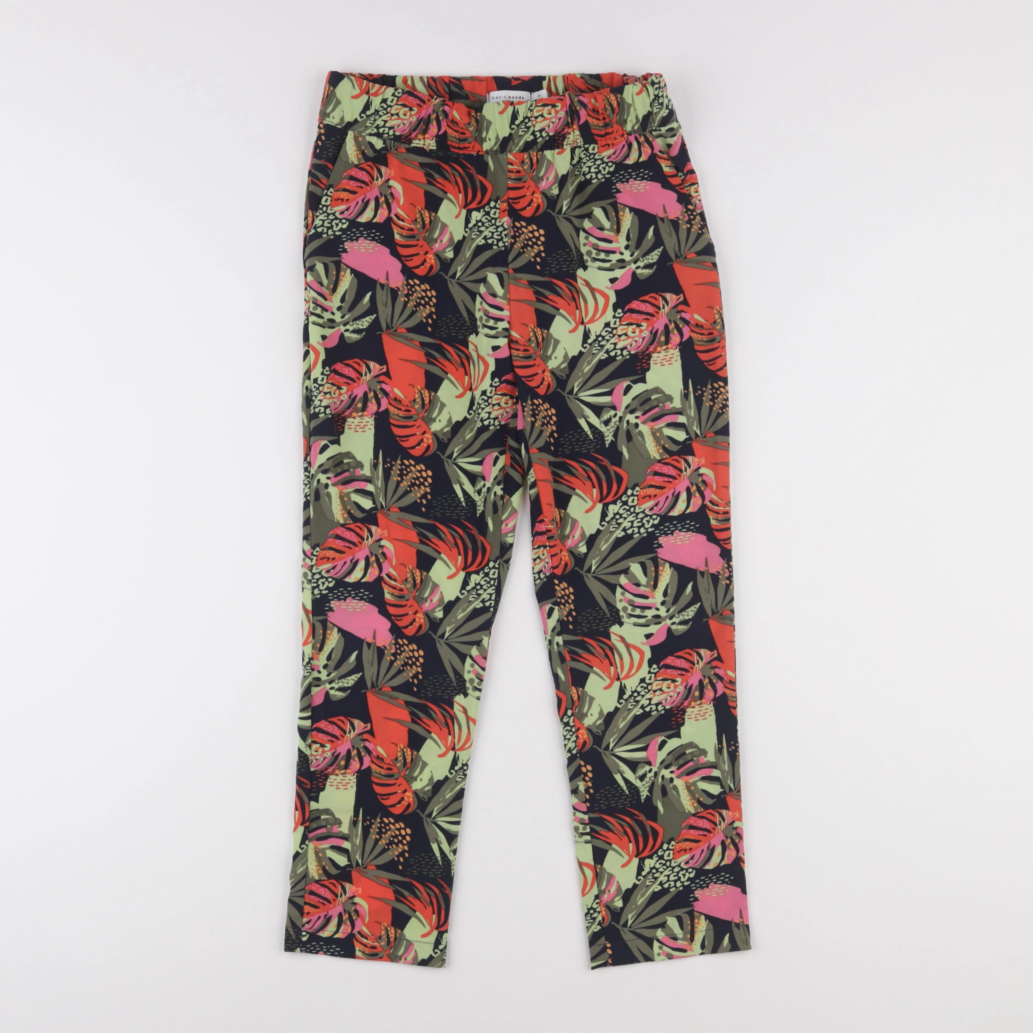 Name it - pantalon multicolore - 8 ans