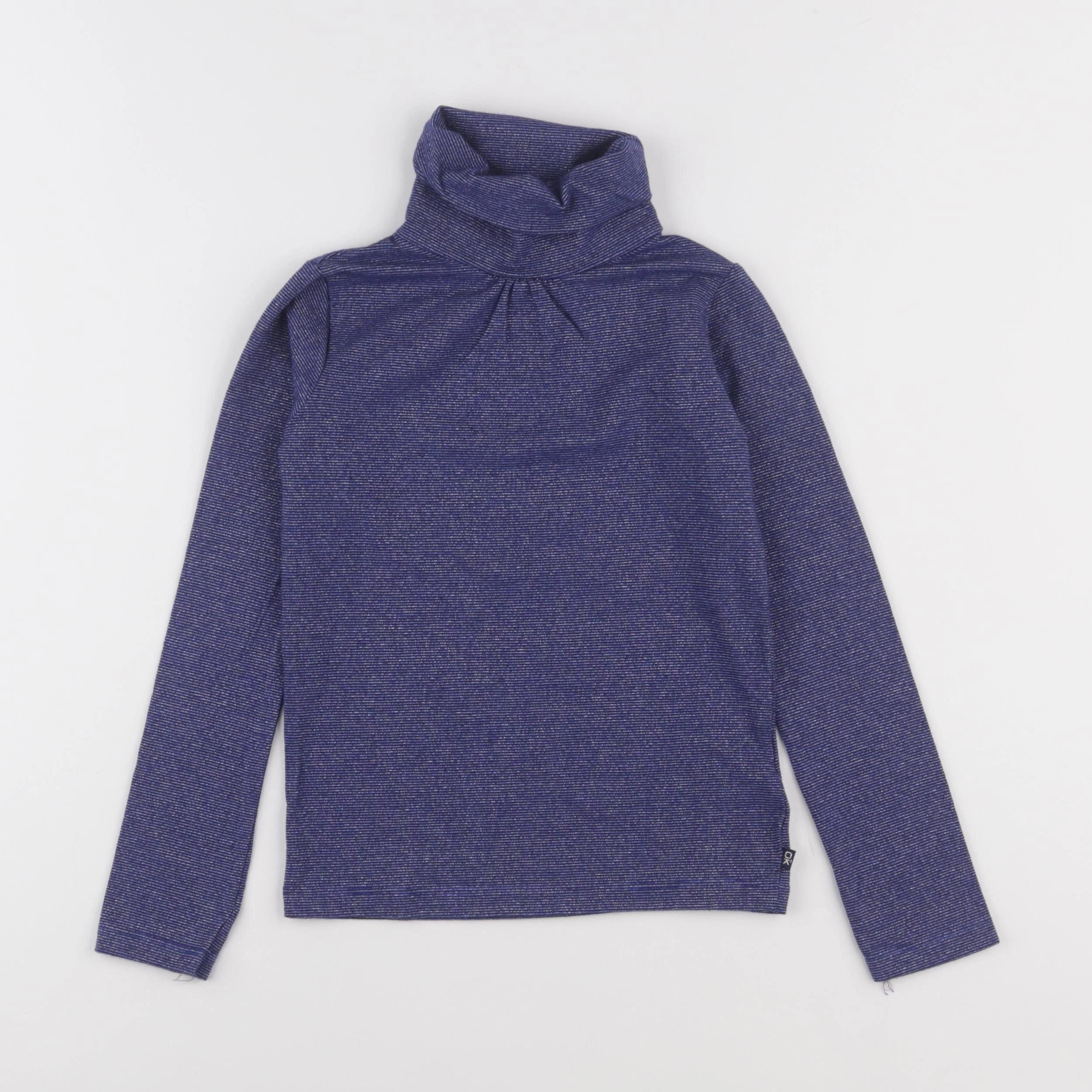 Okaidi - sous-pull bleu - 6 ans