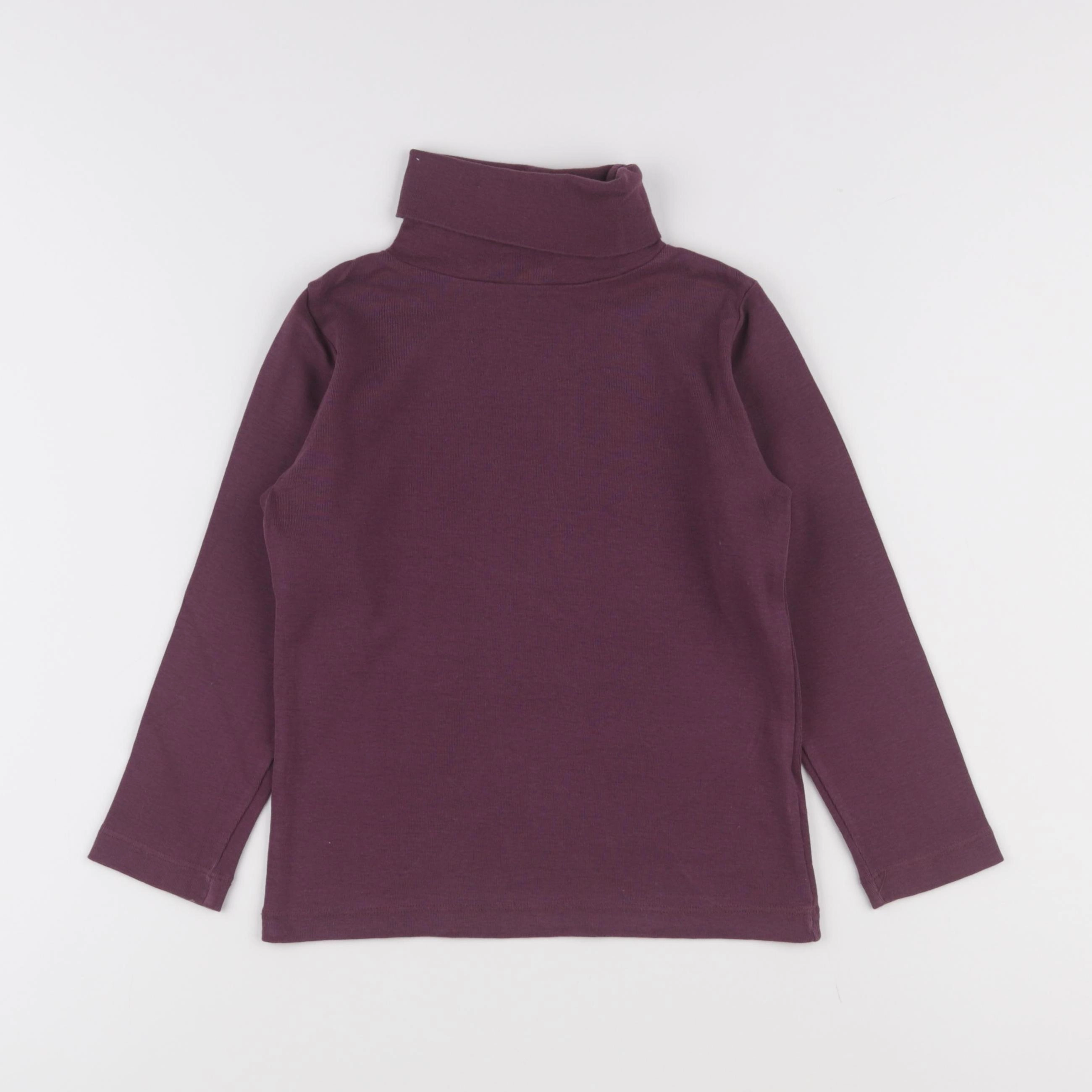 Bonton - sous-pull violet - 6 ans