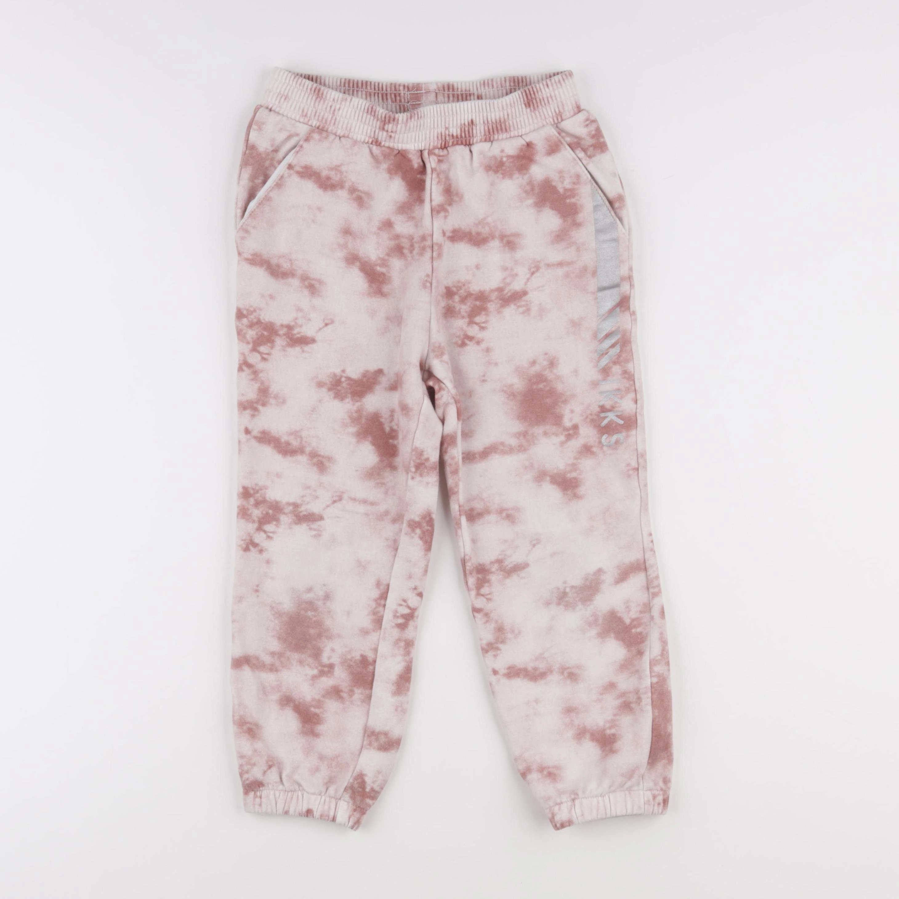 IKKS - jogging rose - 8/10 ans
