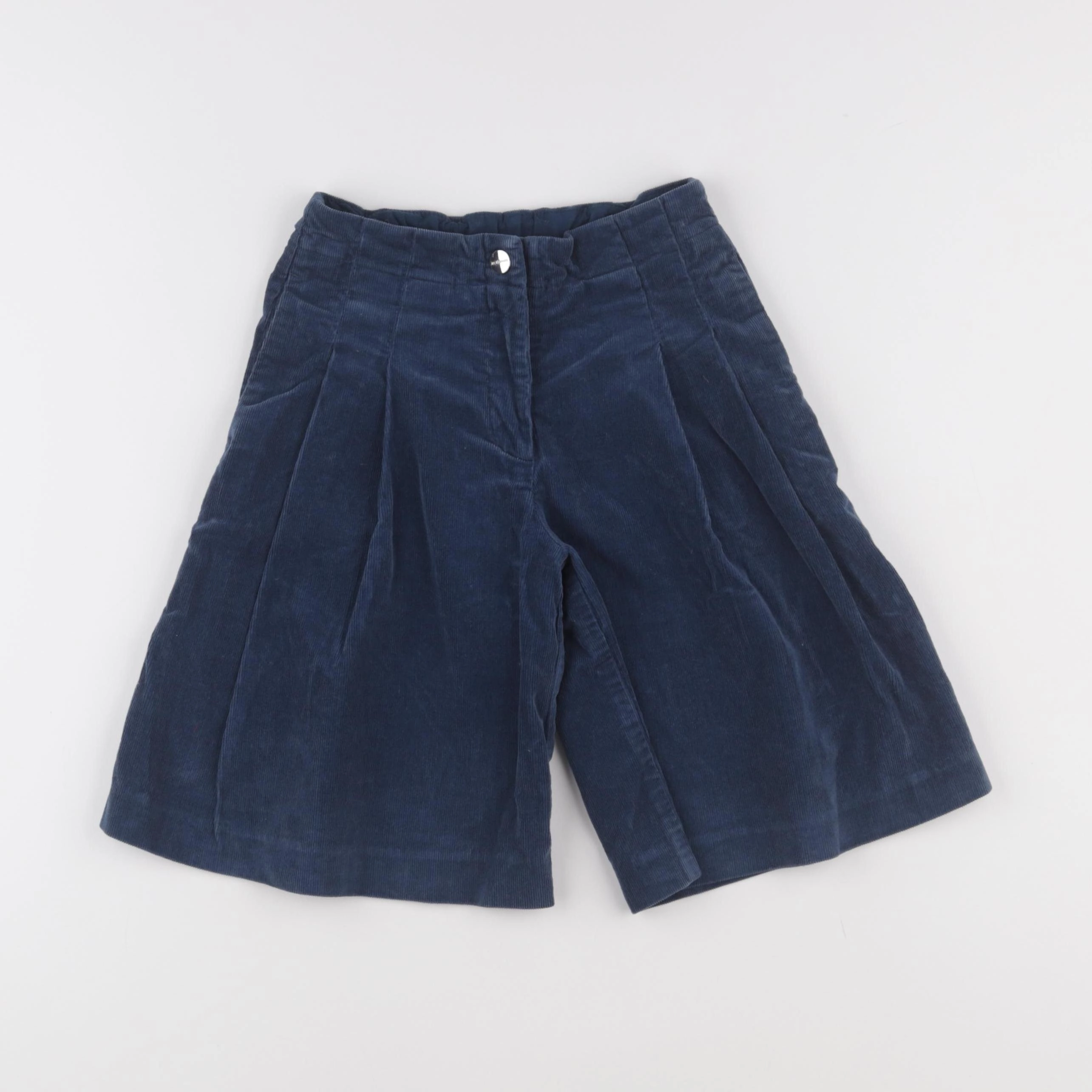 Jacadi - short bleu - 6 ans