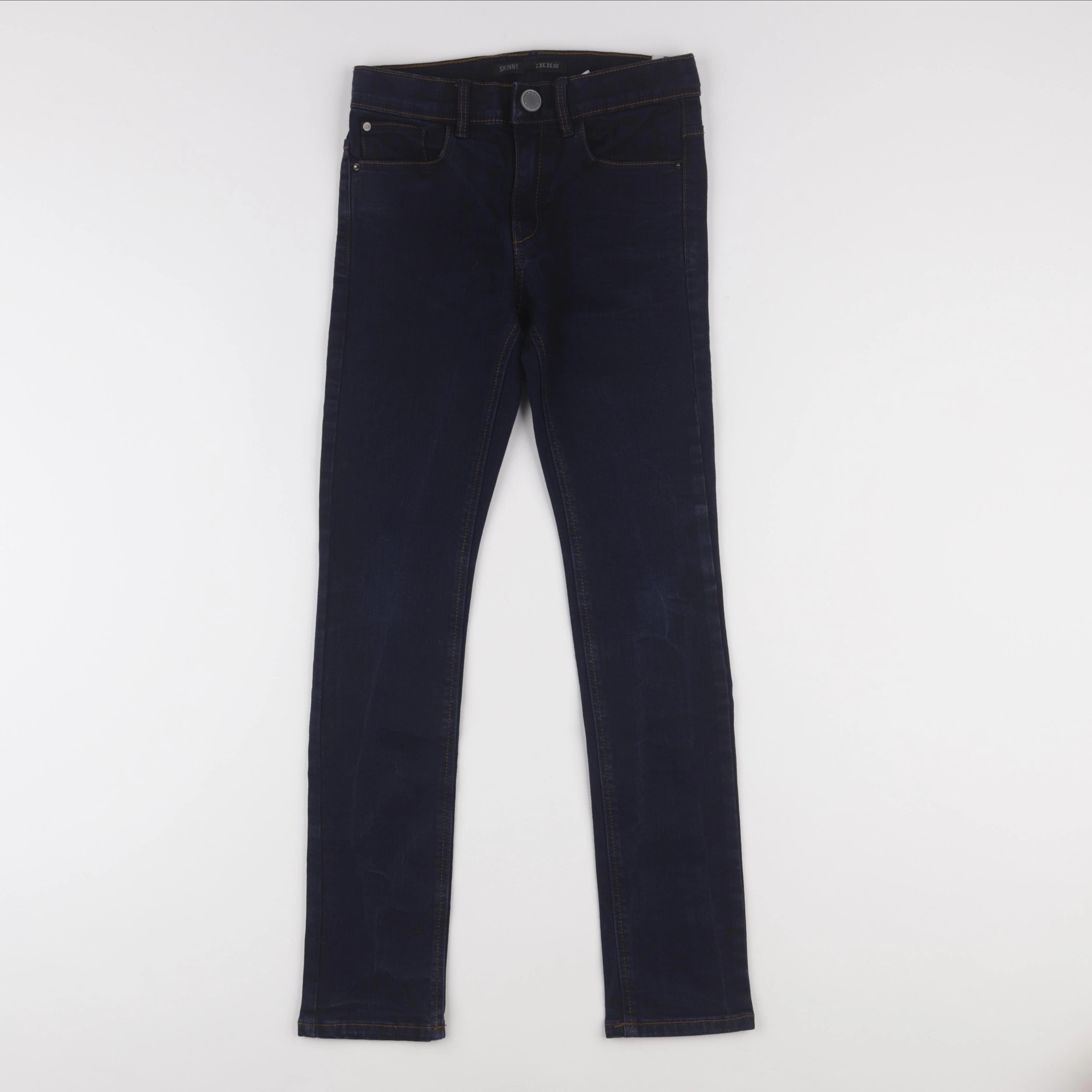 IKKS - jean bleu - 8/10 ans