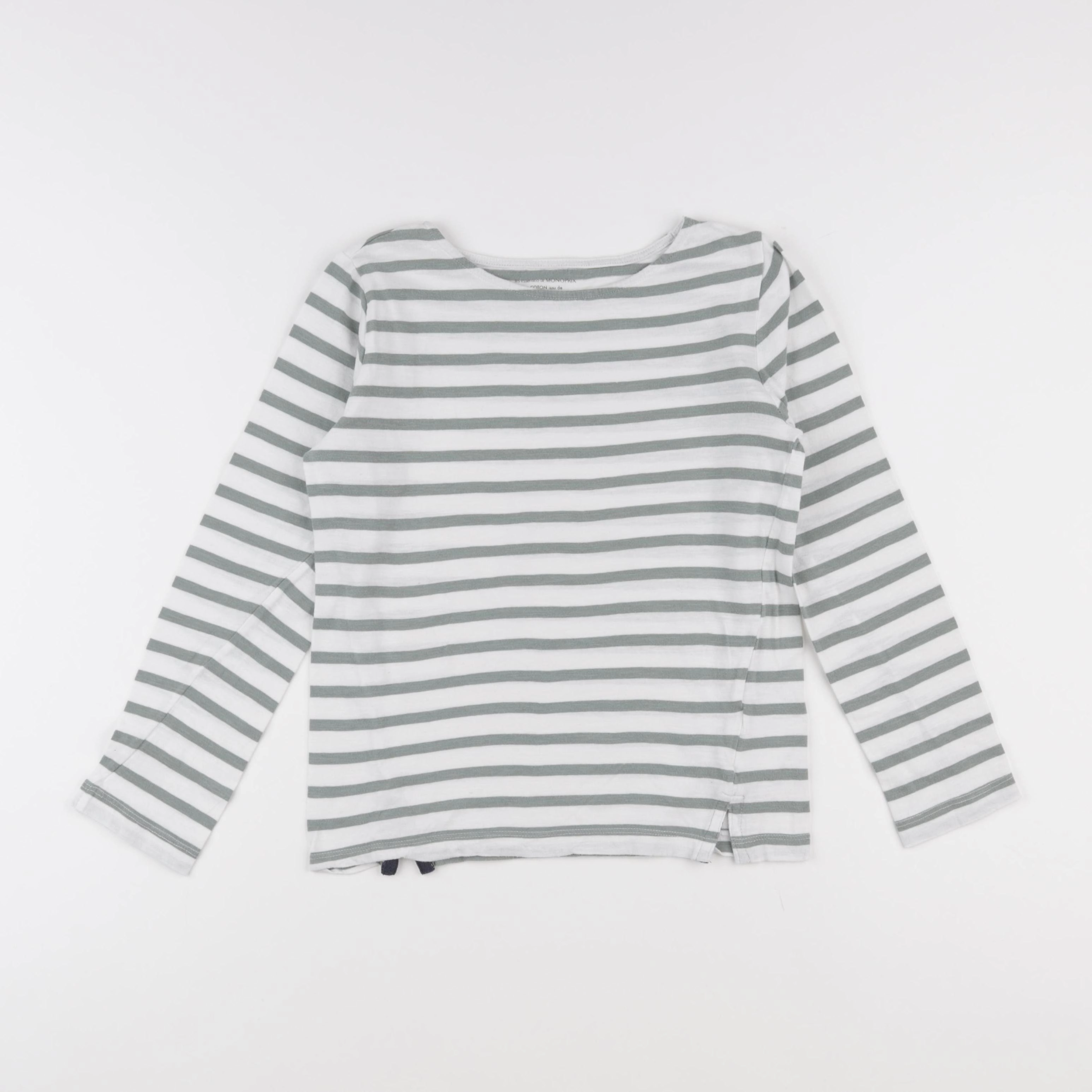 Monoprix - tee-shirt vert - 10 ans