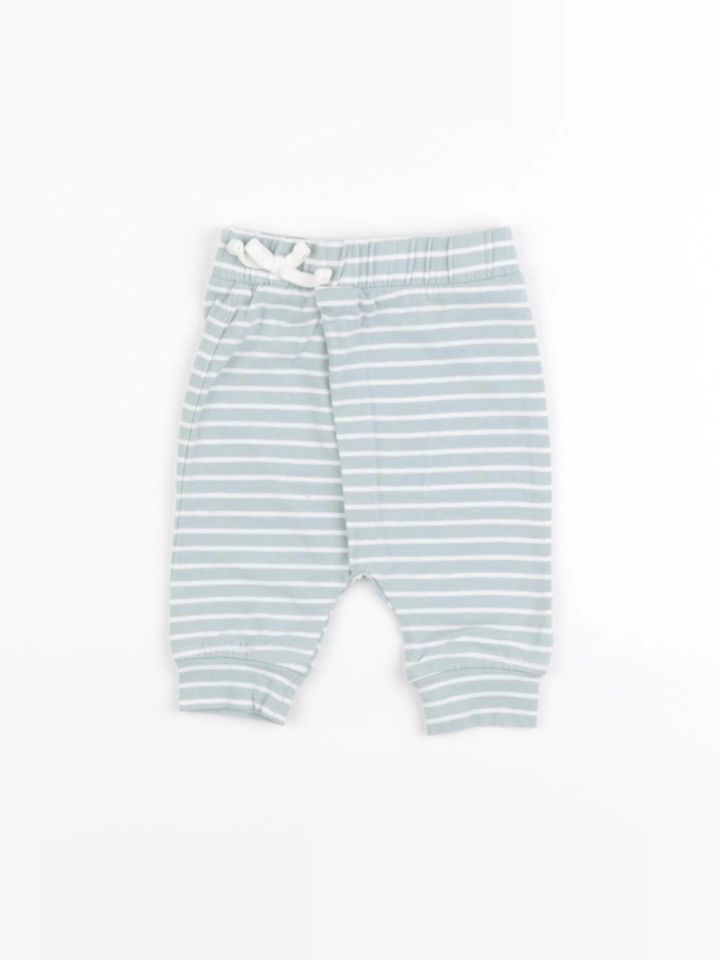 Vertbaudet - legging bleu - 1 mois
