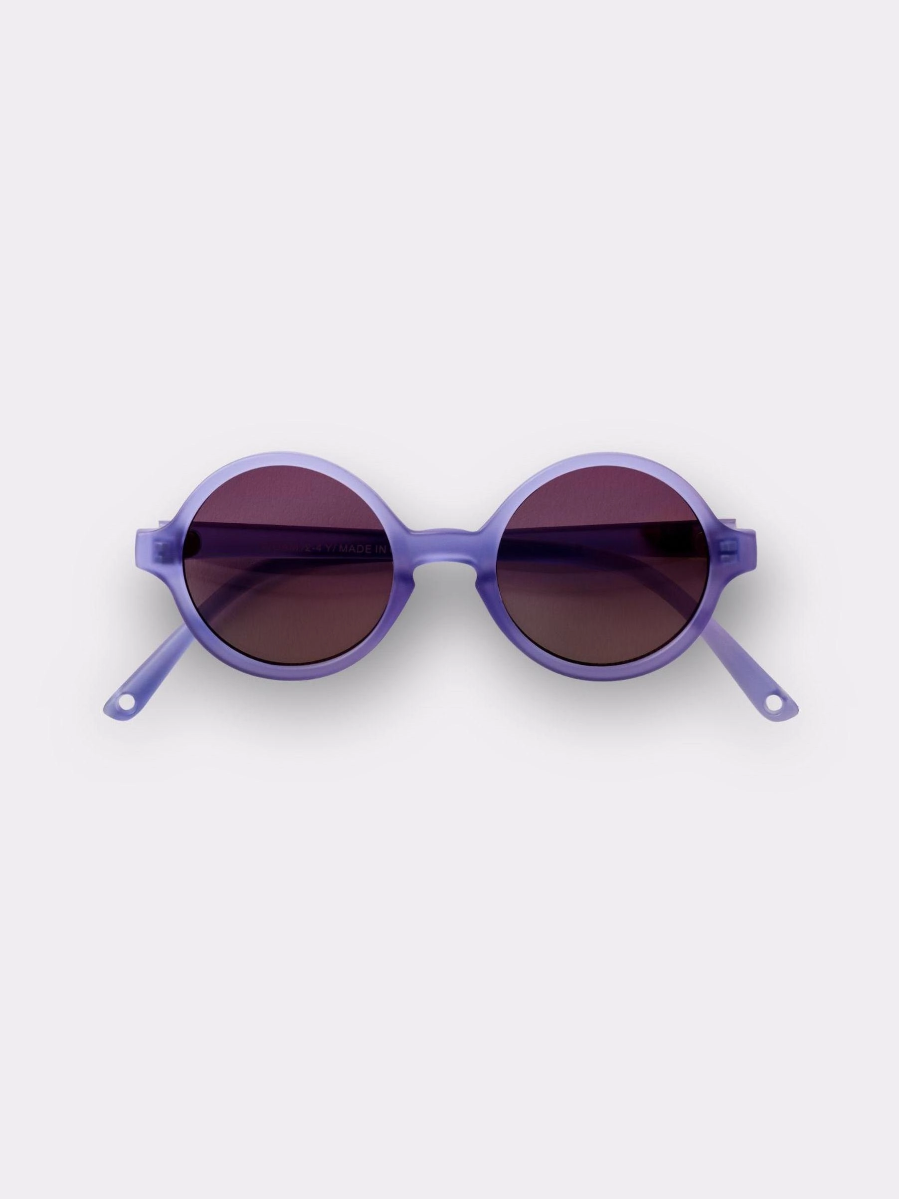 kietla - lunettes de soleil VIOLET - 4/6 ans