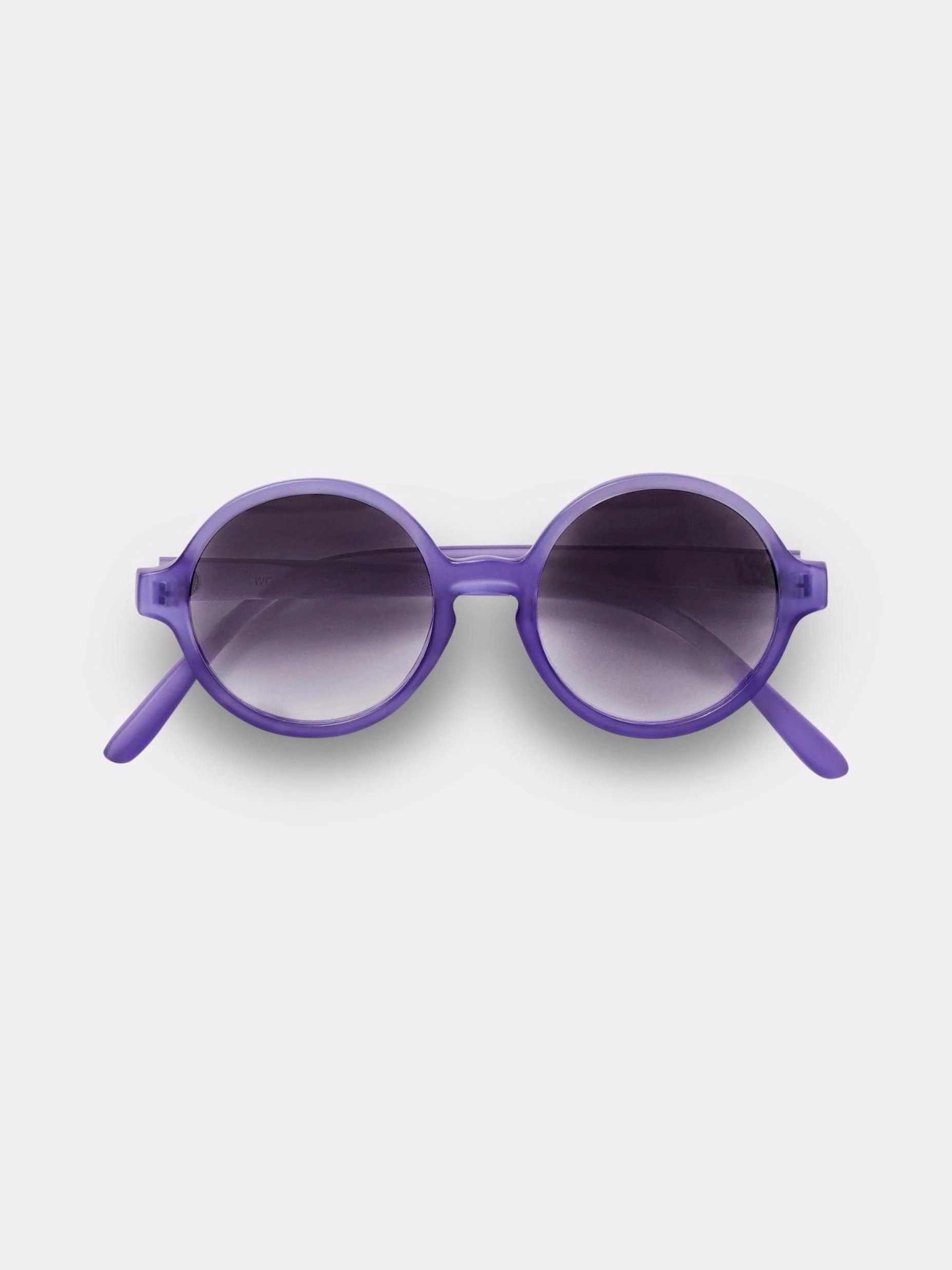 kietla - lunettes de soleil VIOLET - 6/16 ans