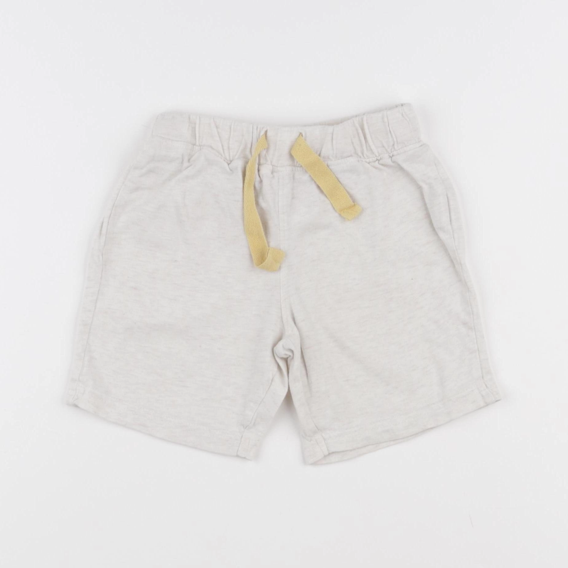 Tape à l'oeil - short gris - 4 ans