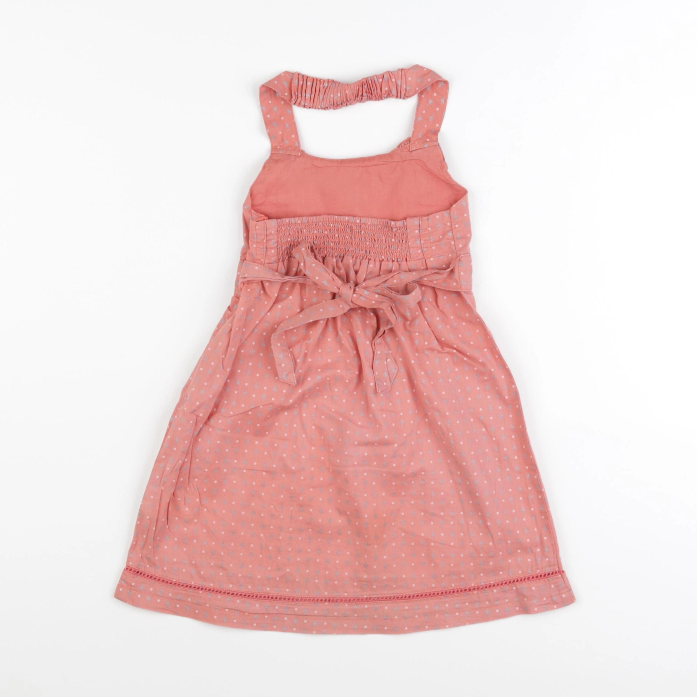 Vertbaudet - robe rose - 3 ans