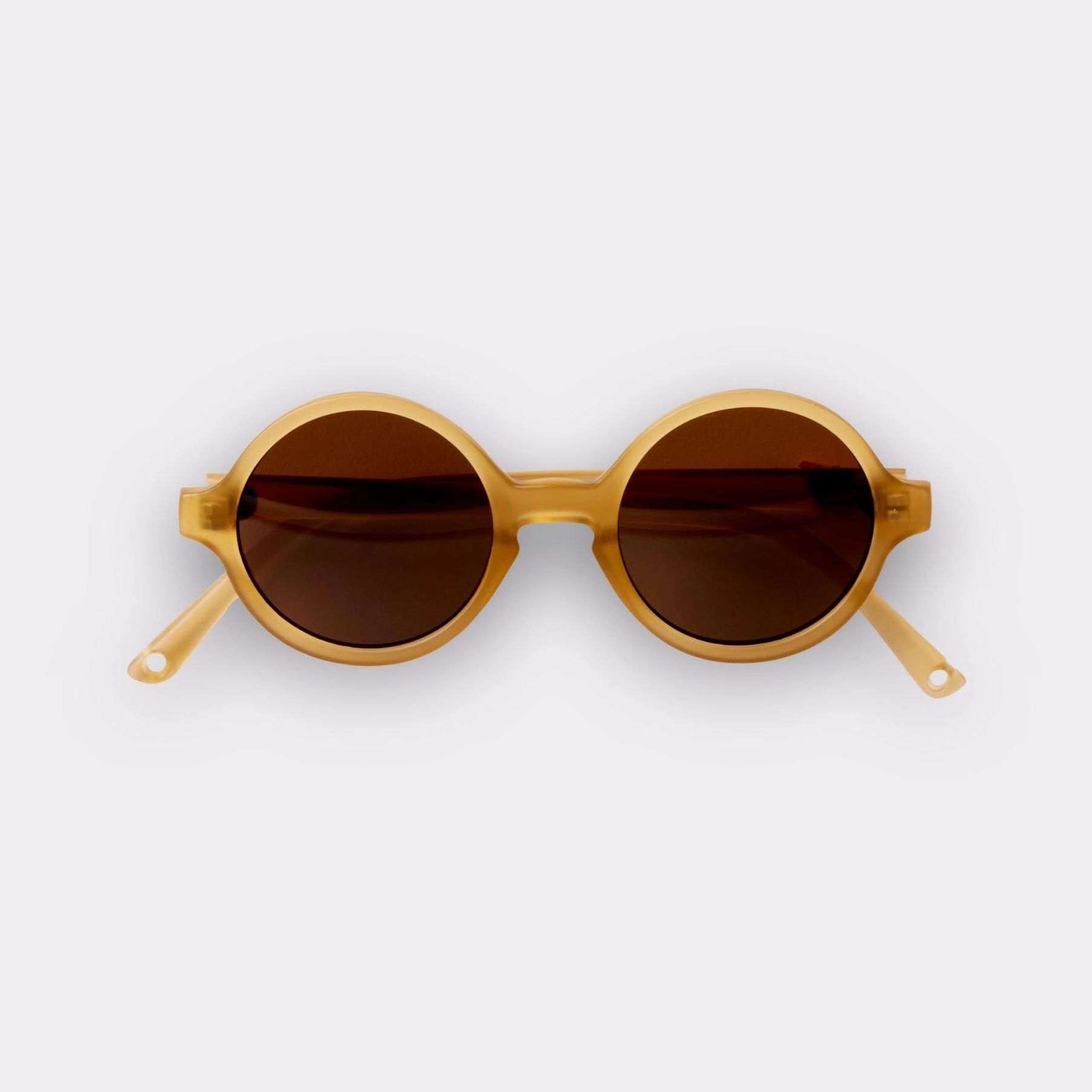kietla - lunettes de soleil BRUN - 0/2 ans