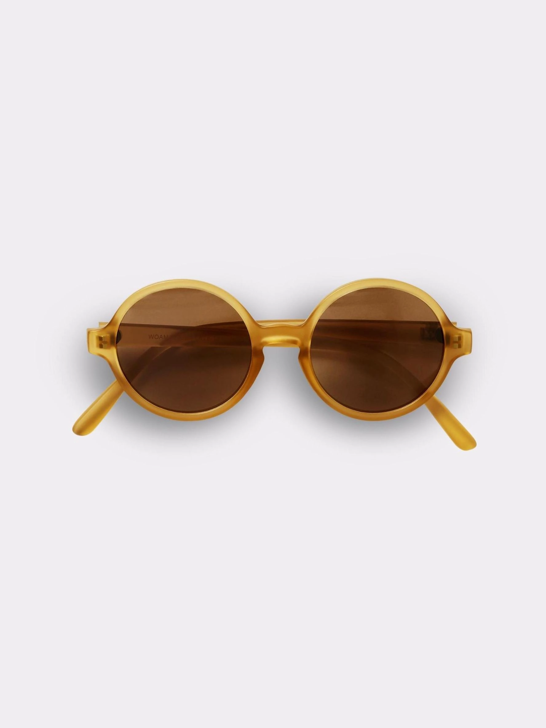 kietla - lunettes de soleil BRUN - 6/16 ans