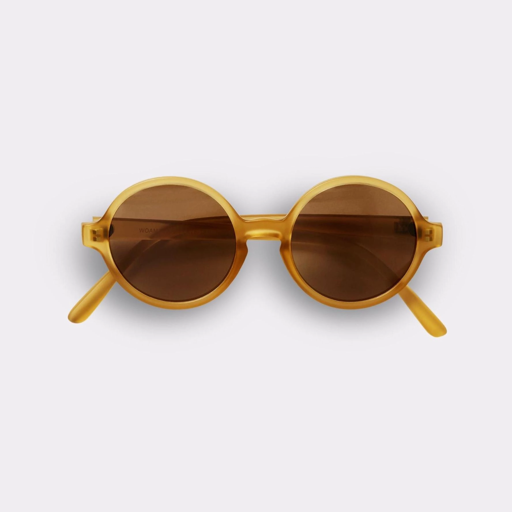kietla - lunettes de soleil BRUN - 6/16 ans