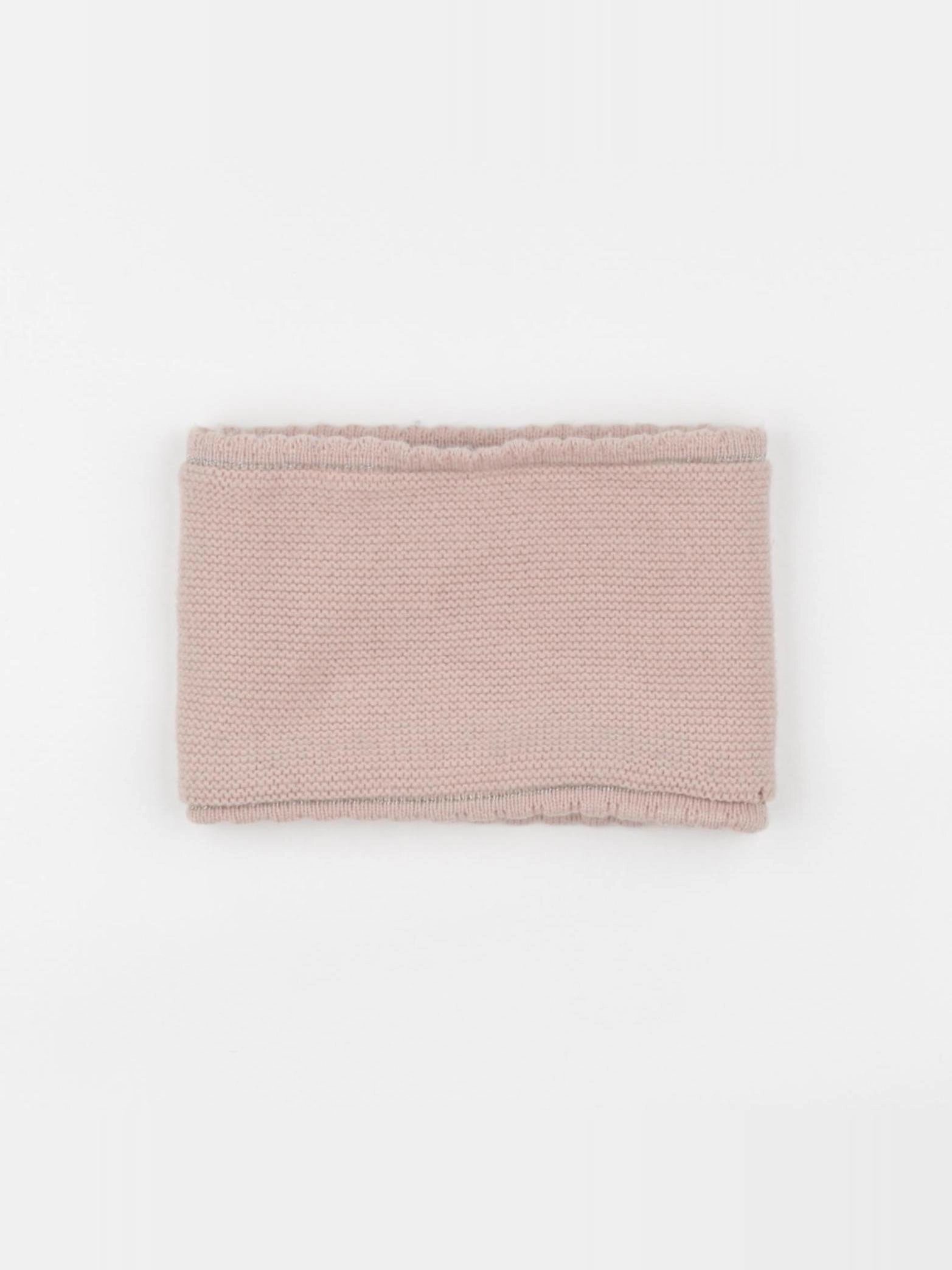 Vertbaudet - tour de cou rose - 24/36 mois