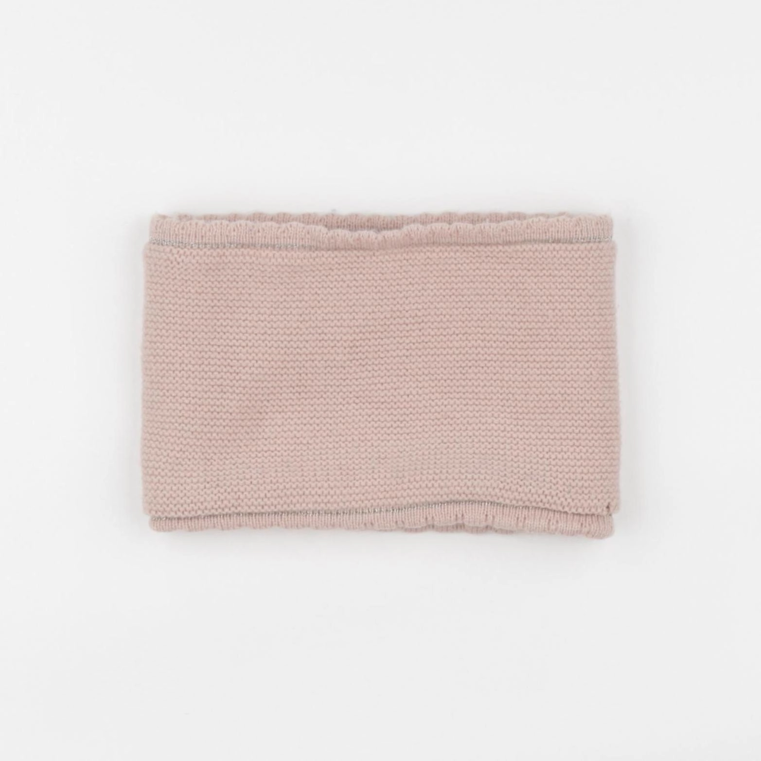 Vertbaudet - tour de cou rose - 24/36 mois