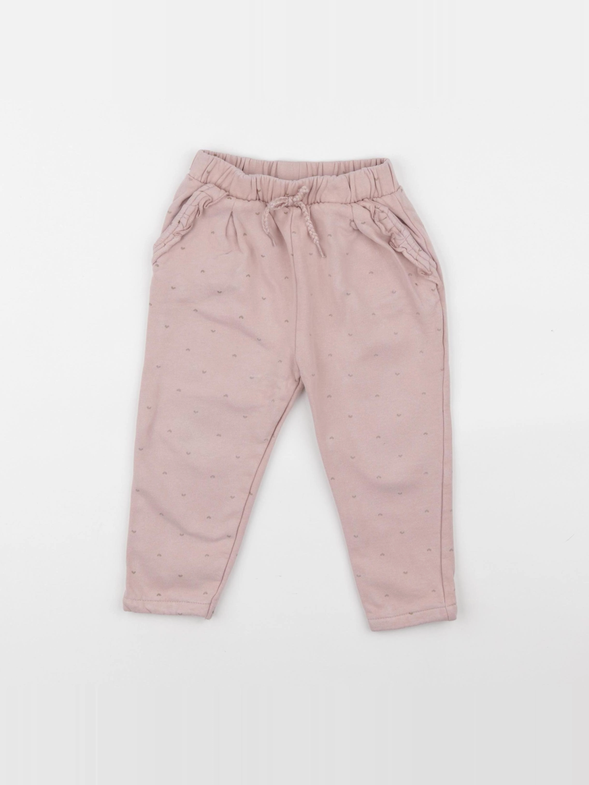 Vertbaudet - jogging rose - 36 mois