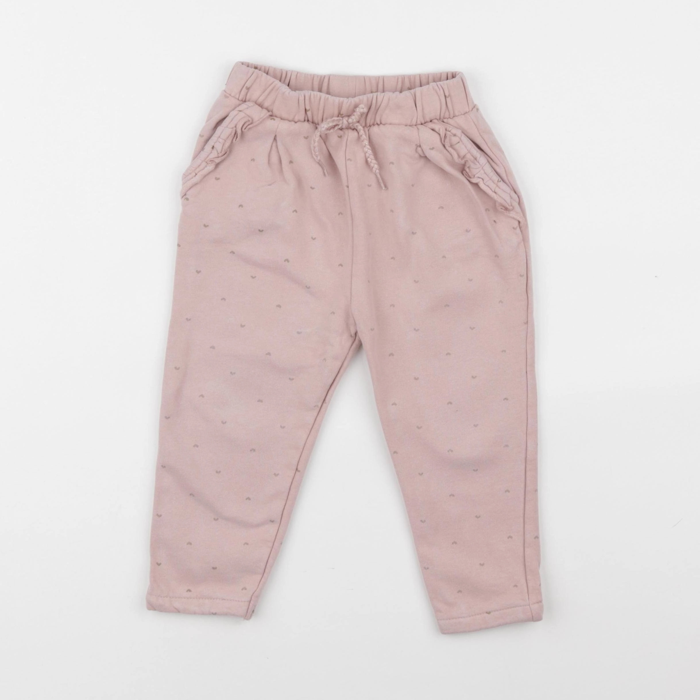 Vertbaudet - jogging rose - 36 mois