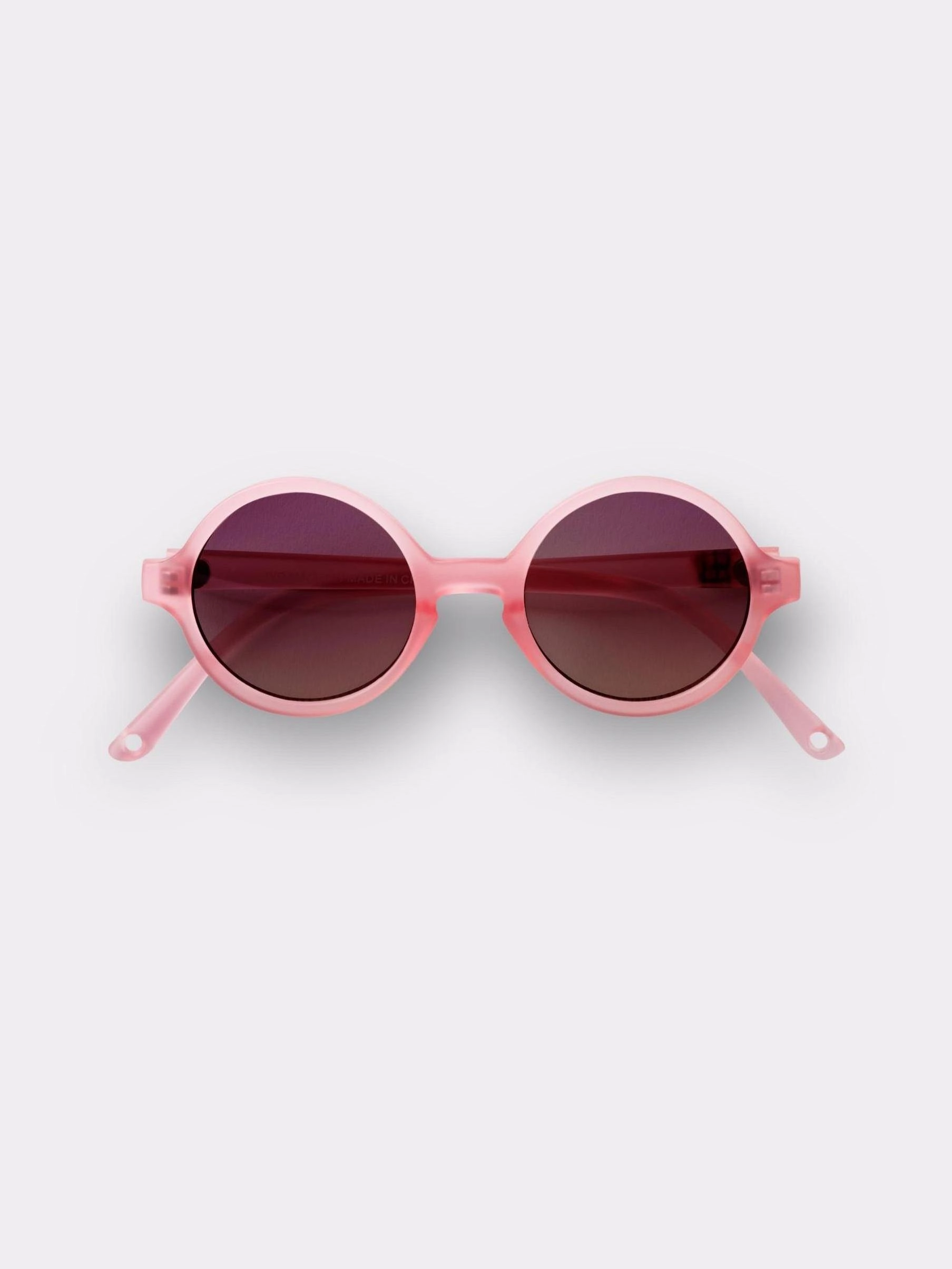 kietla - lunettes de soleil ROSE - 4/6 ans