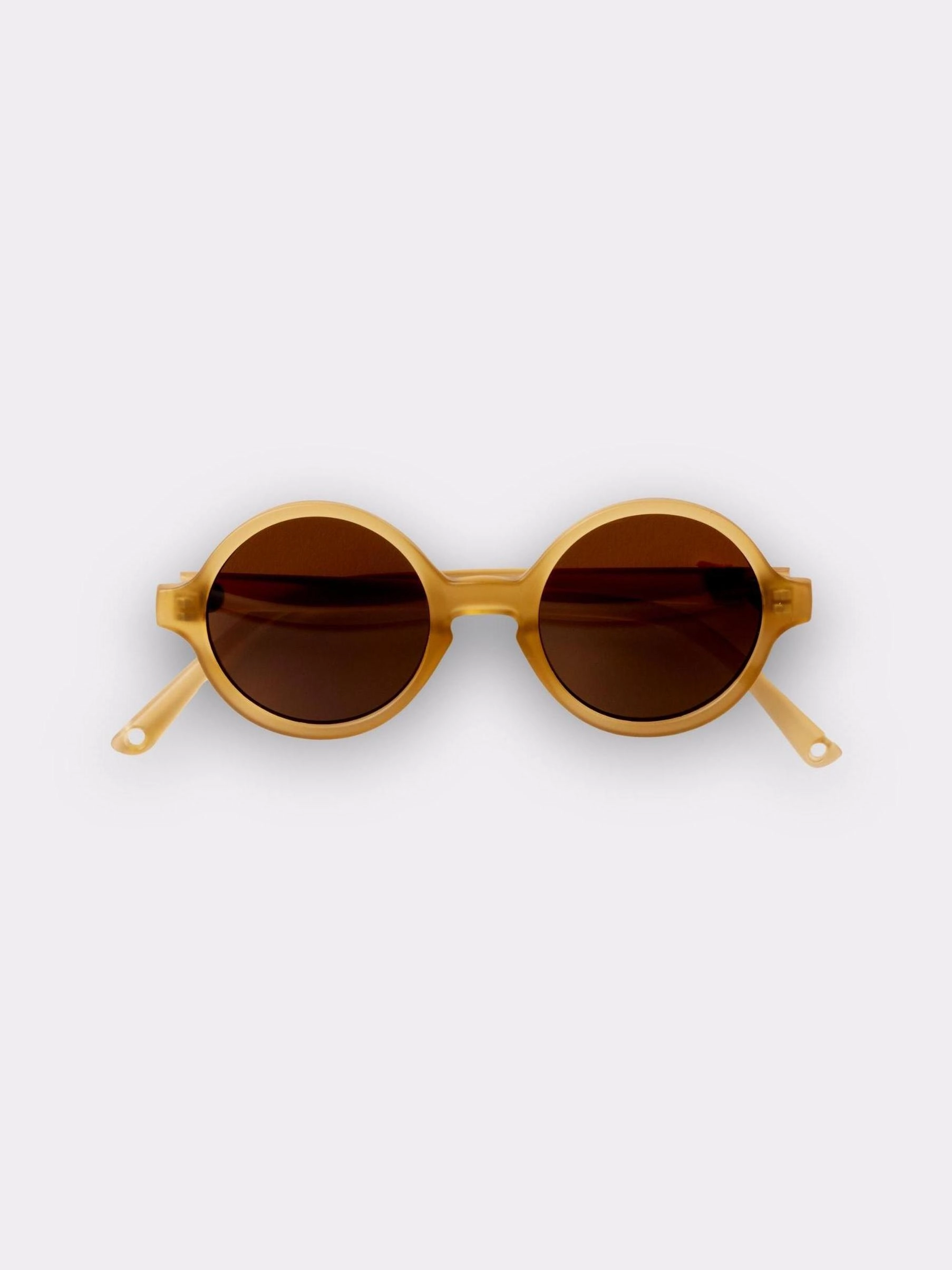 kietla - lunettes de soleil BRUN - 4/6 ans