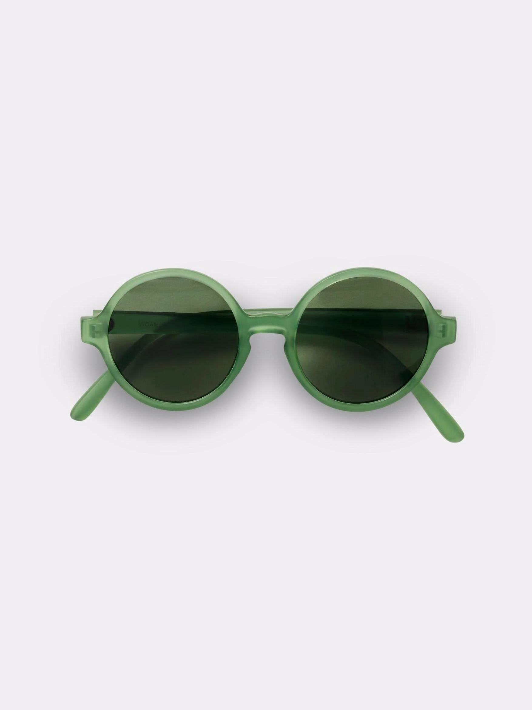 kietla - lunettes de soleil VERT BOUTEILLE - 6/16 ans