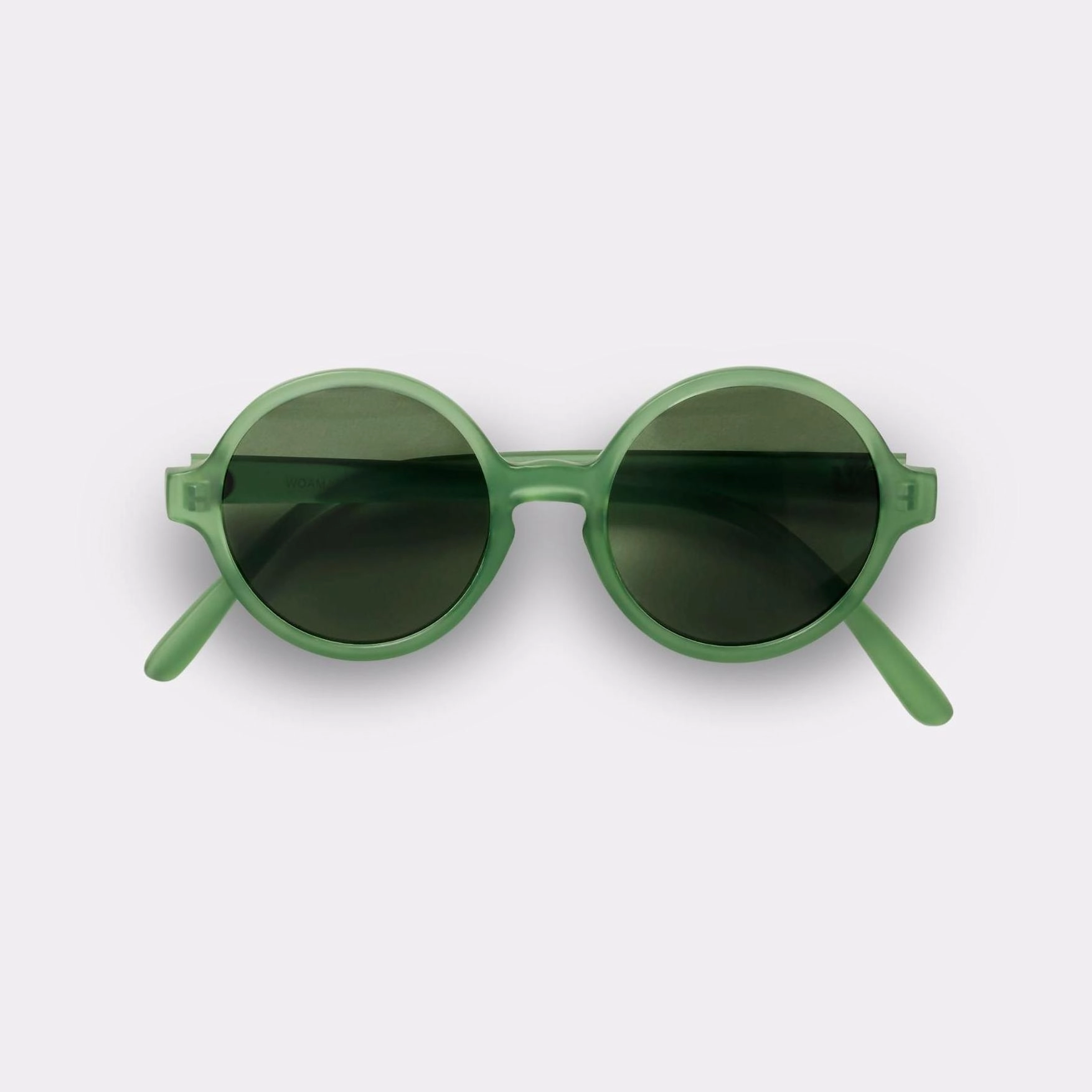 kietla - lunettes de soleil VERT BOUTEILLE - 6/16 ans