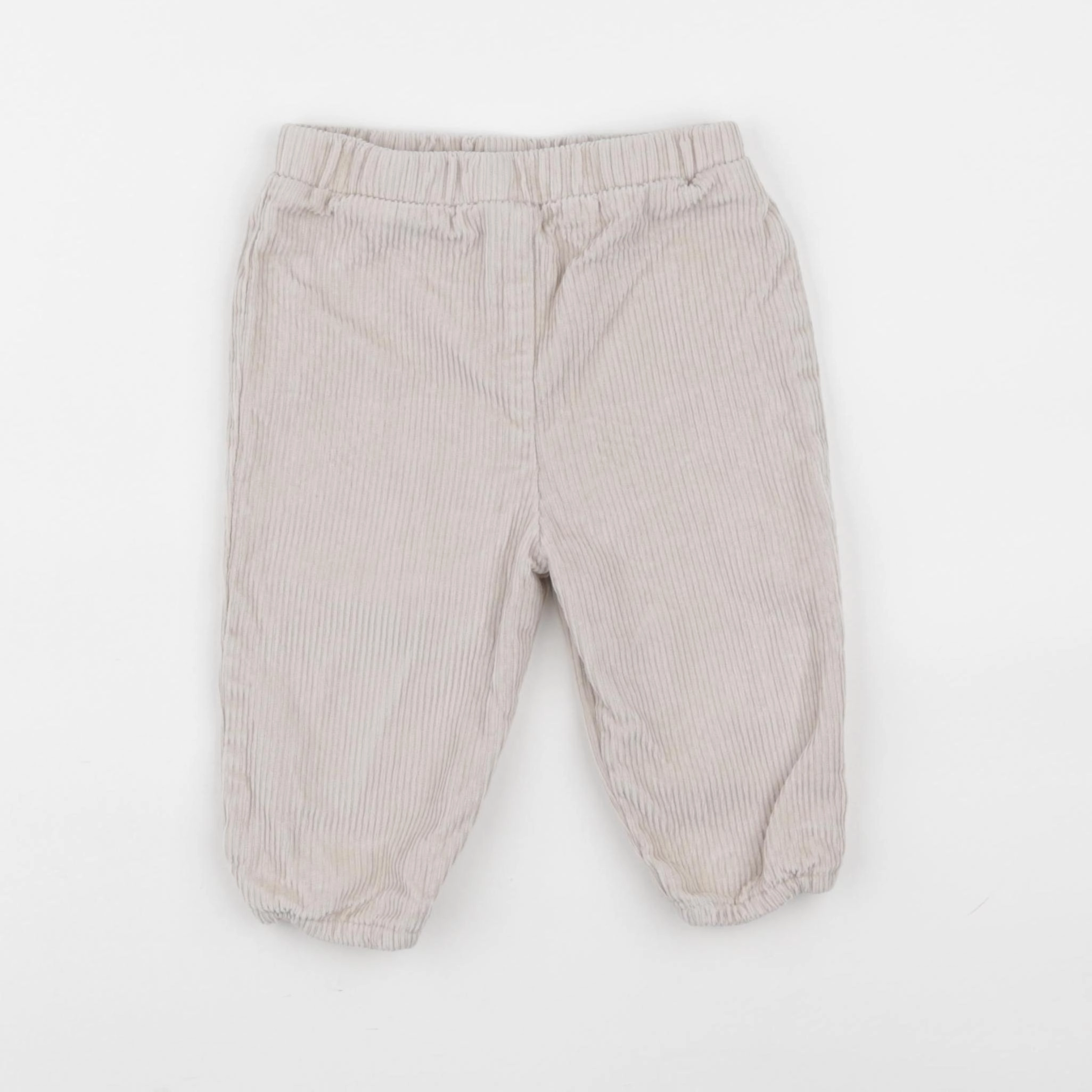 Boutchou - pantalon beige - 9 mois