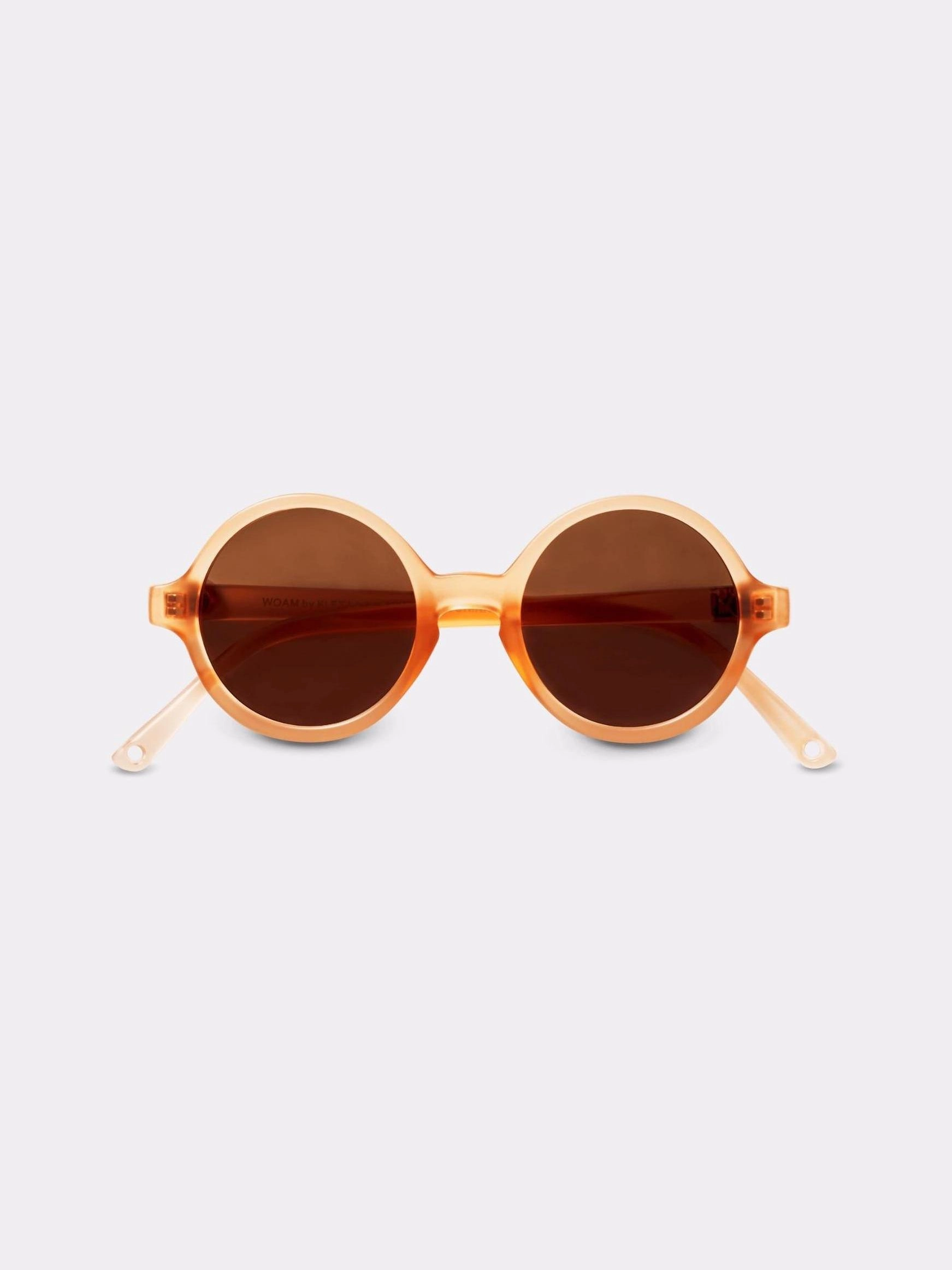 kietla - lunettes de soleil ABRICOT - 4/6 ans