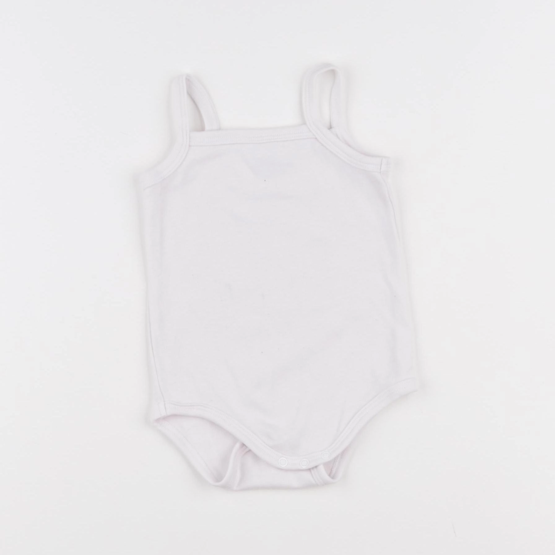 Vertbaudet - body blanc - 9 mois