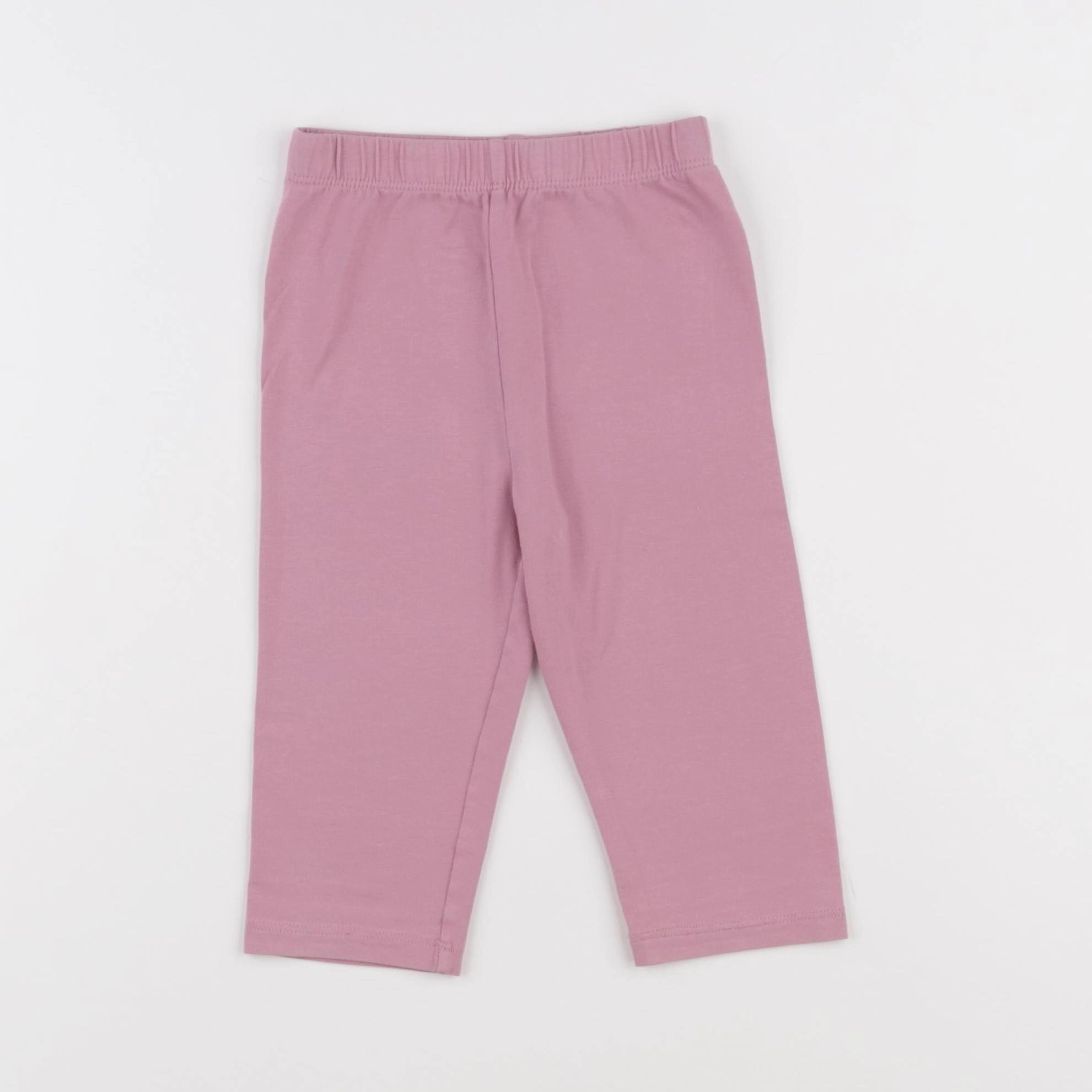 Vertbaudet - legging rose - 4 ans