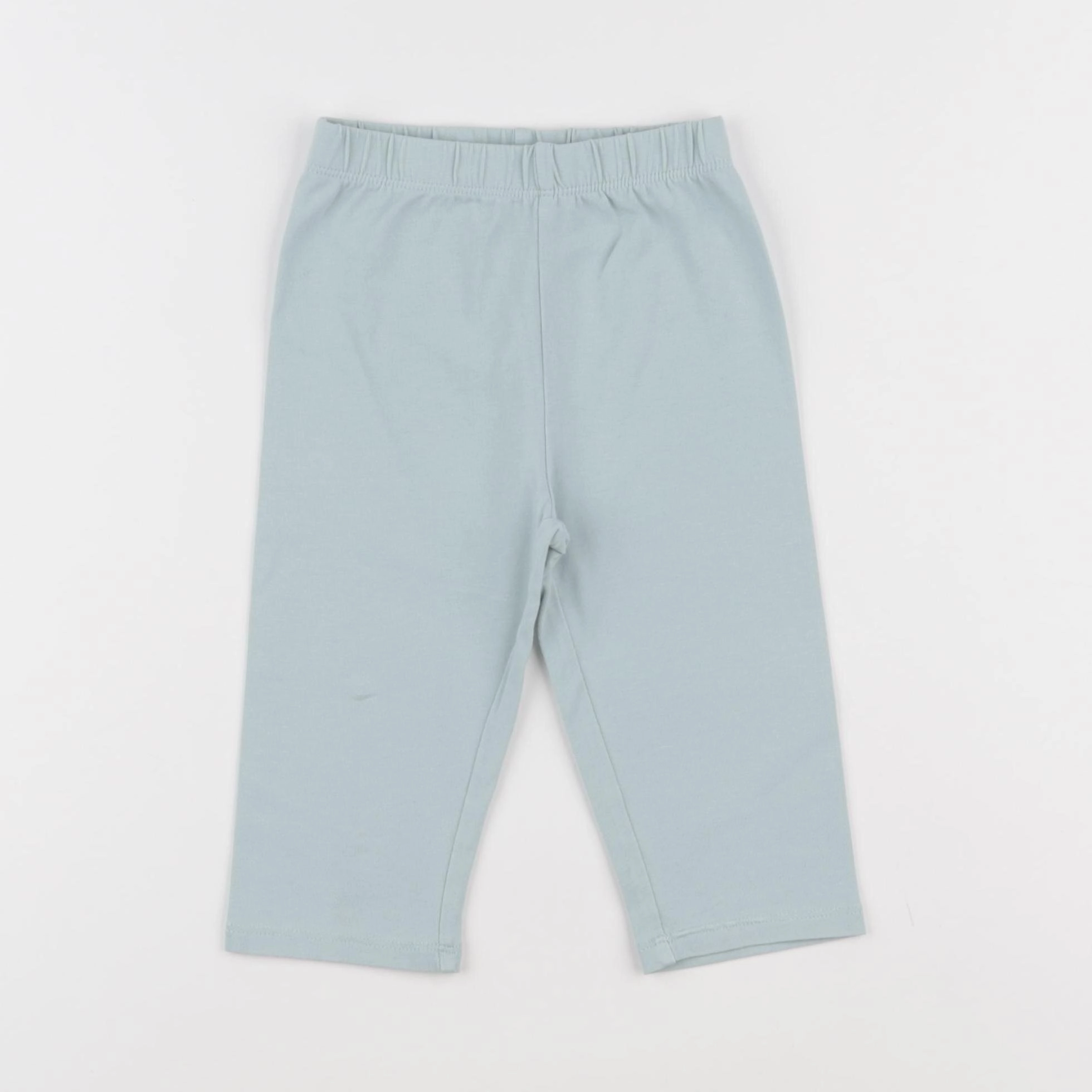 Vertbaudet - legging bleu - 4 ans