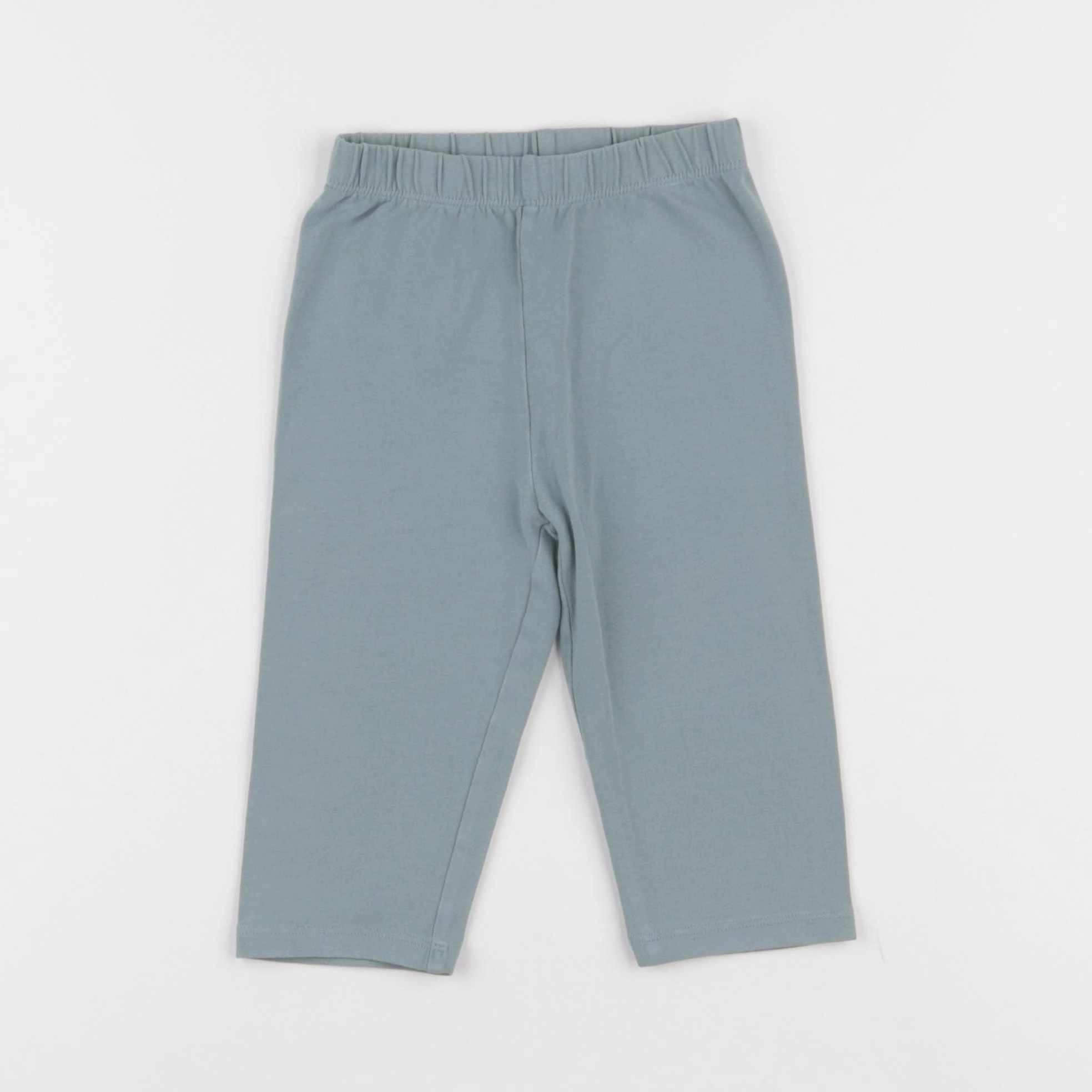 Vertbaudet - legging vert - 4 ans