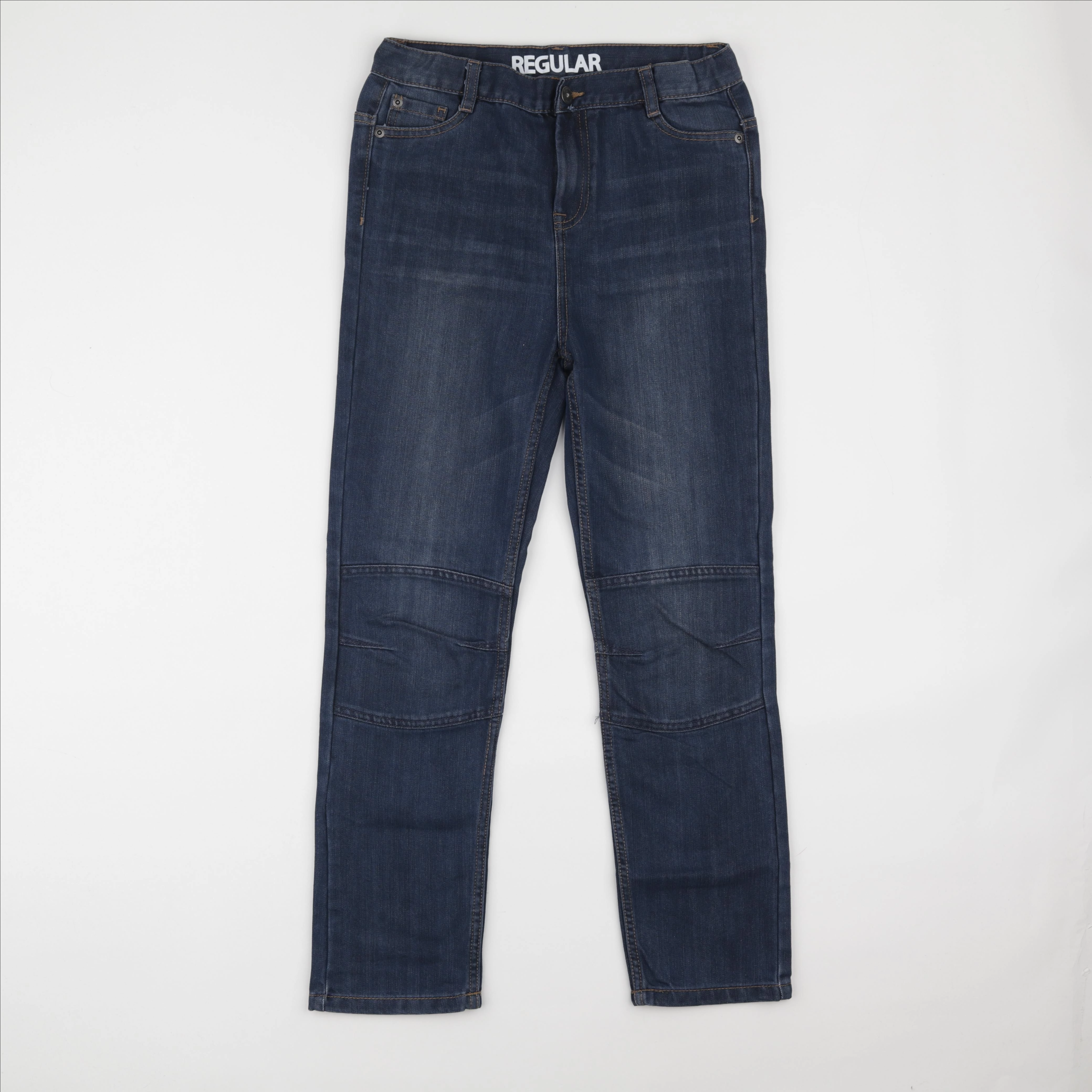 Vertbaudet - jean bleu - 12 ans