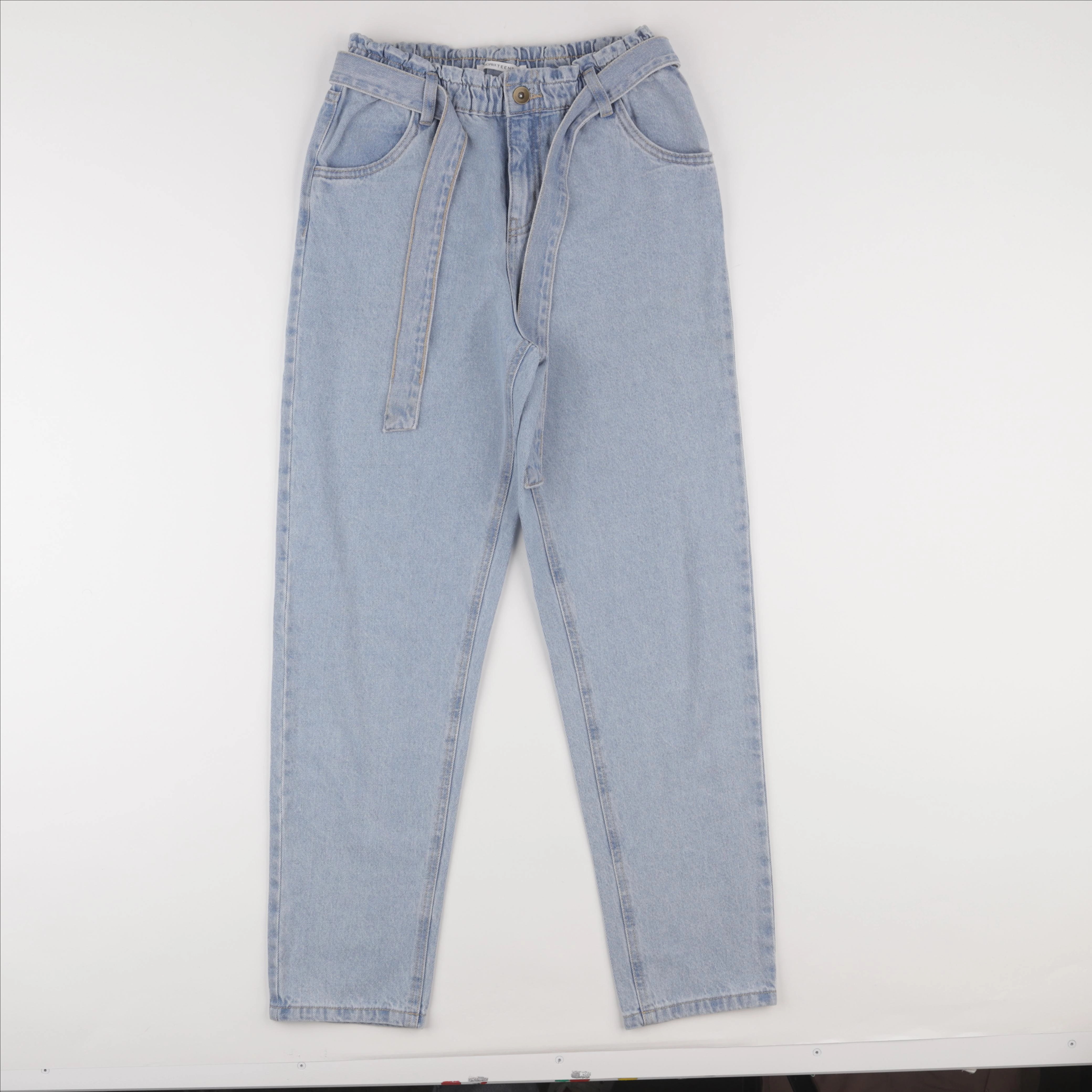 Monoprix - jean bleu - 14 ans