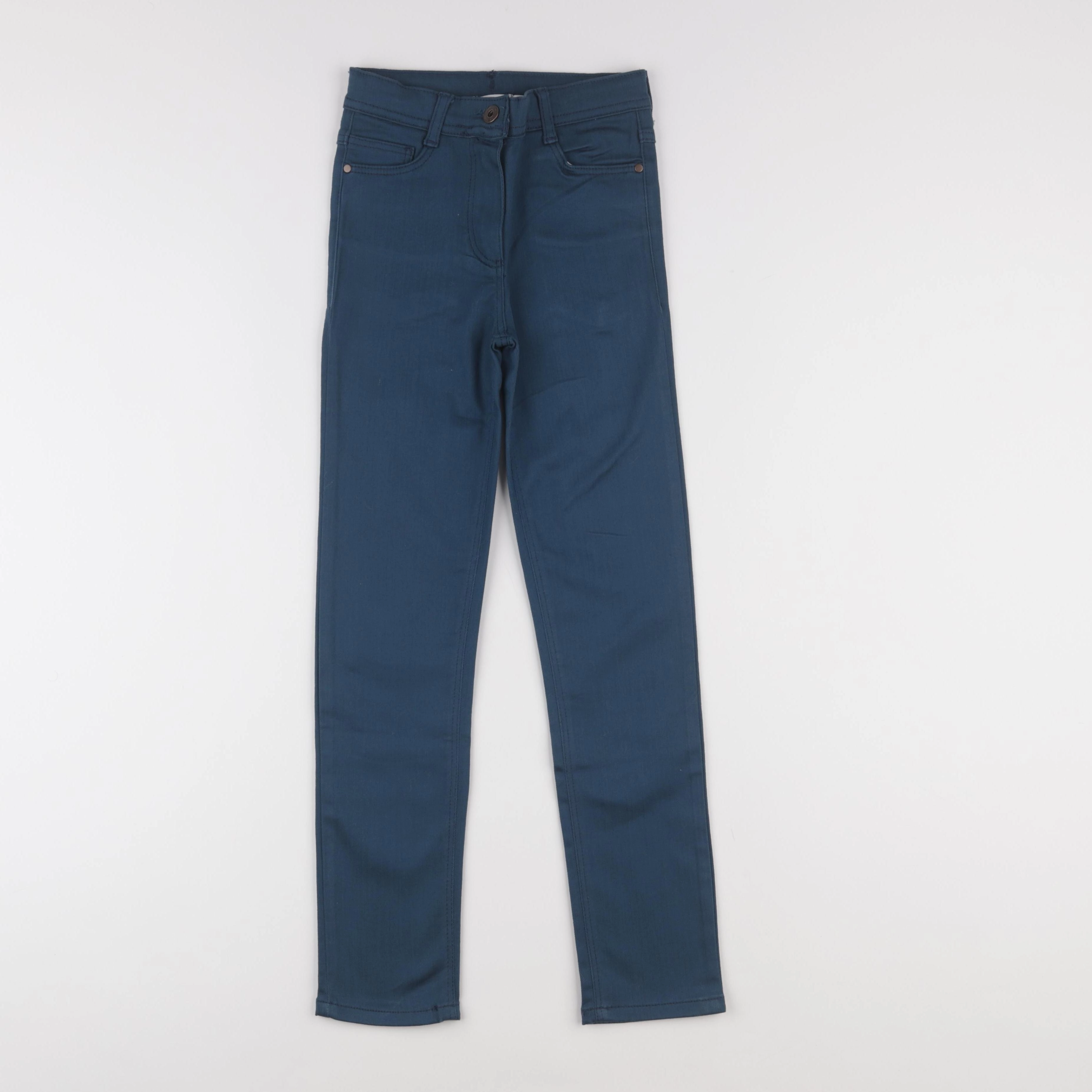 Storytelling - pantalon bleu - 10 ans