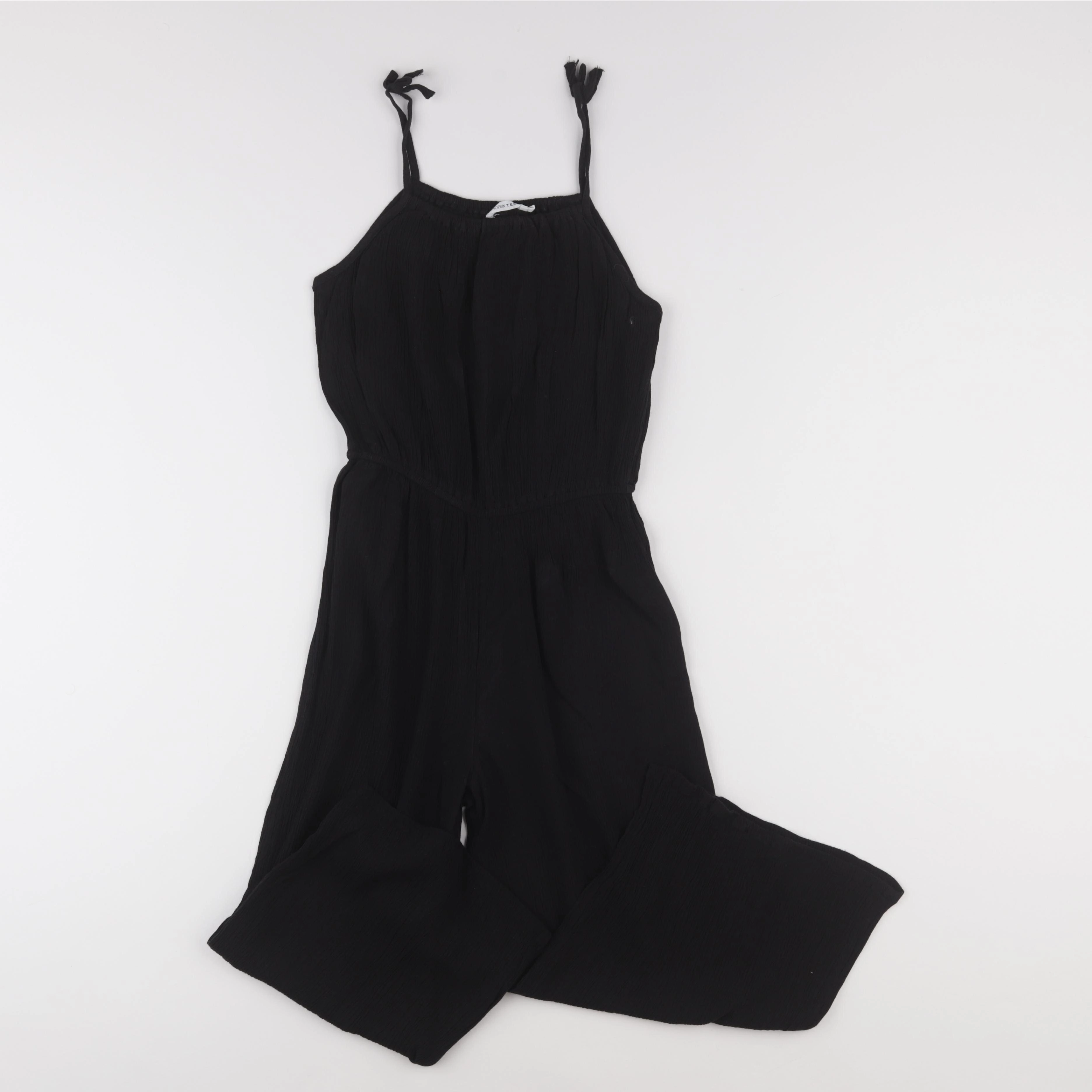 Monoprix - combinaison noir - 10 ans