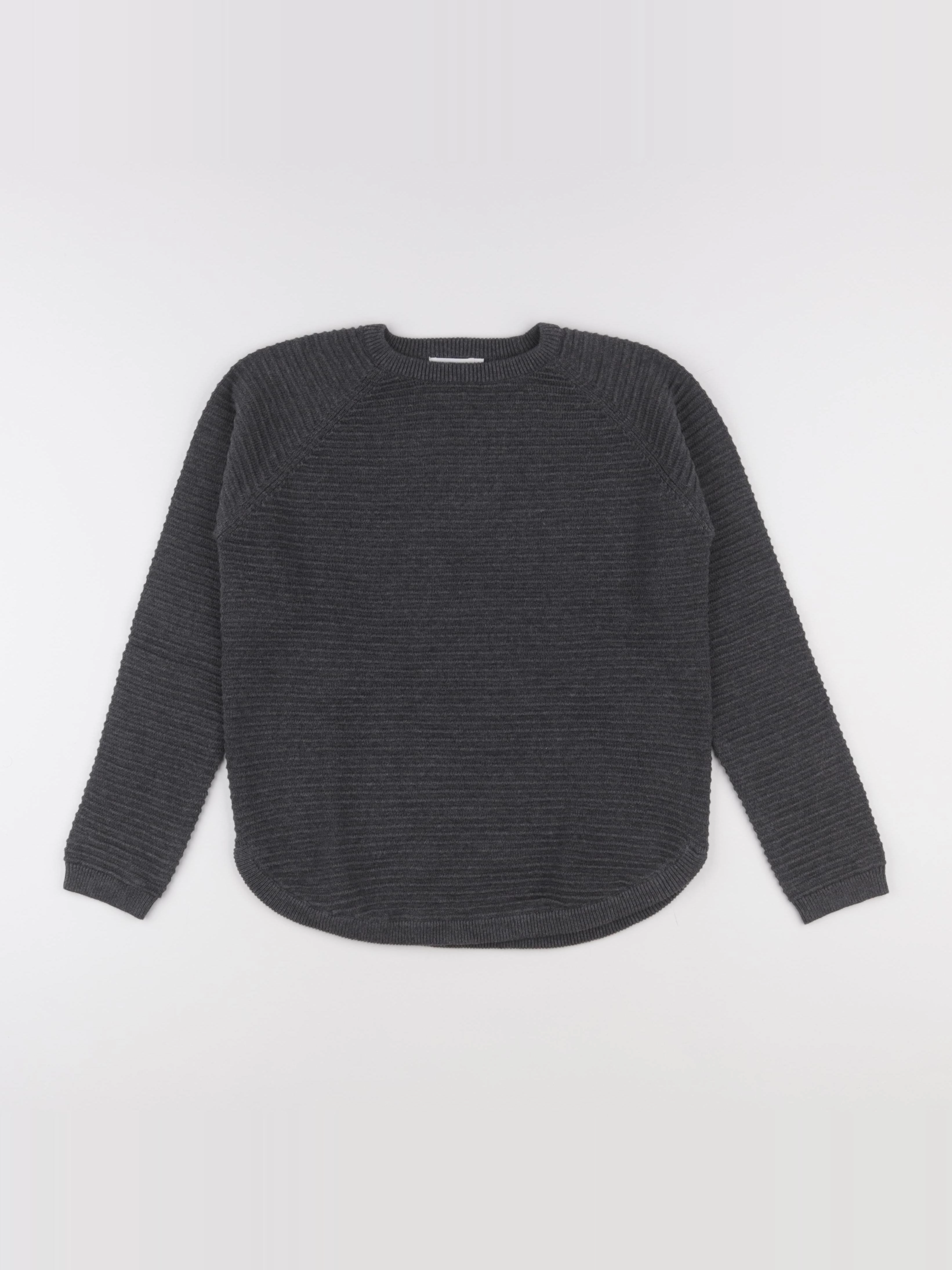 Storytelling - pull gris - 12 ans