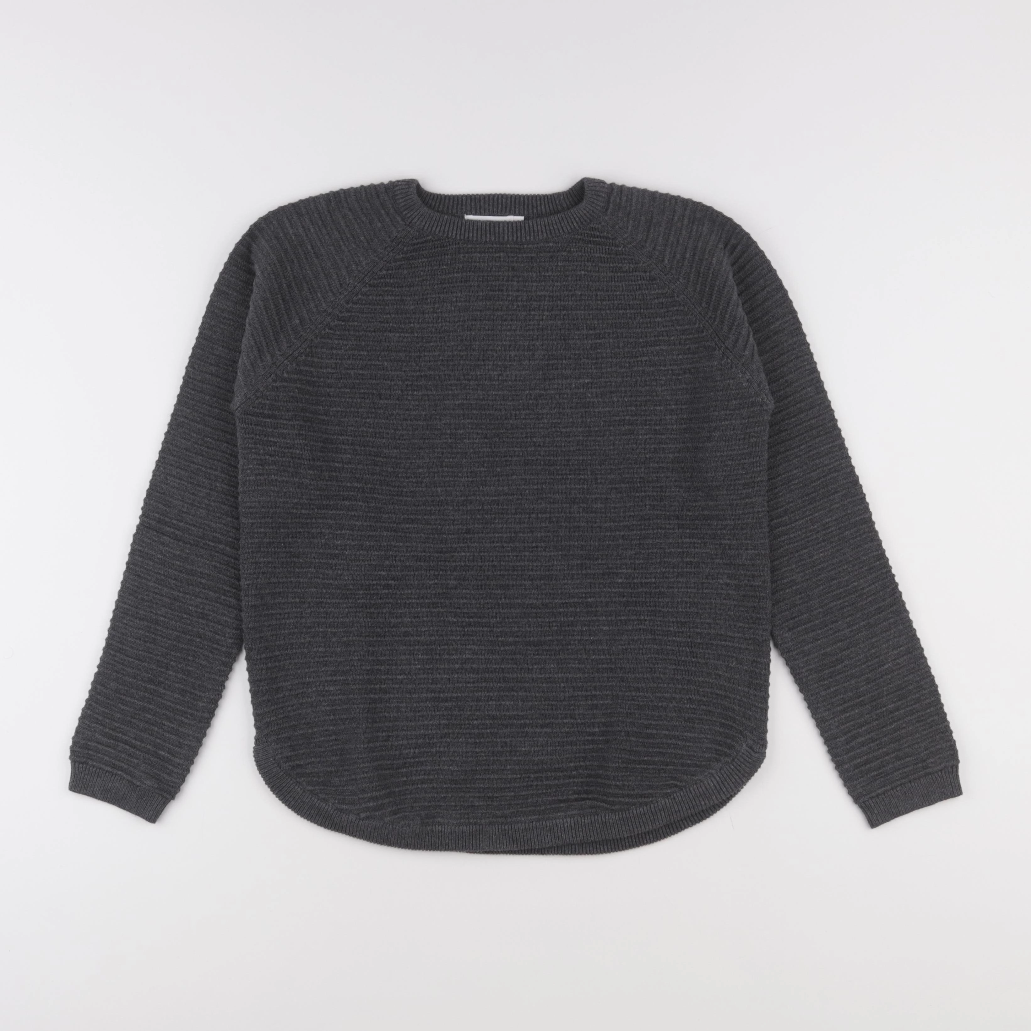 Storytelling - pull gris - 12 ans